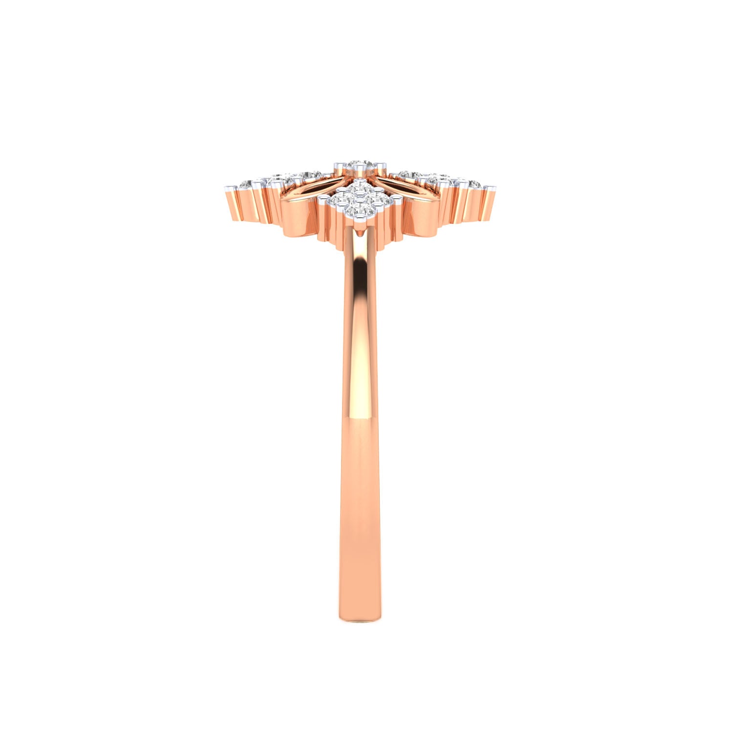 Rose Gold Ring