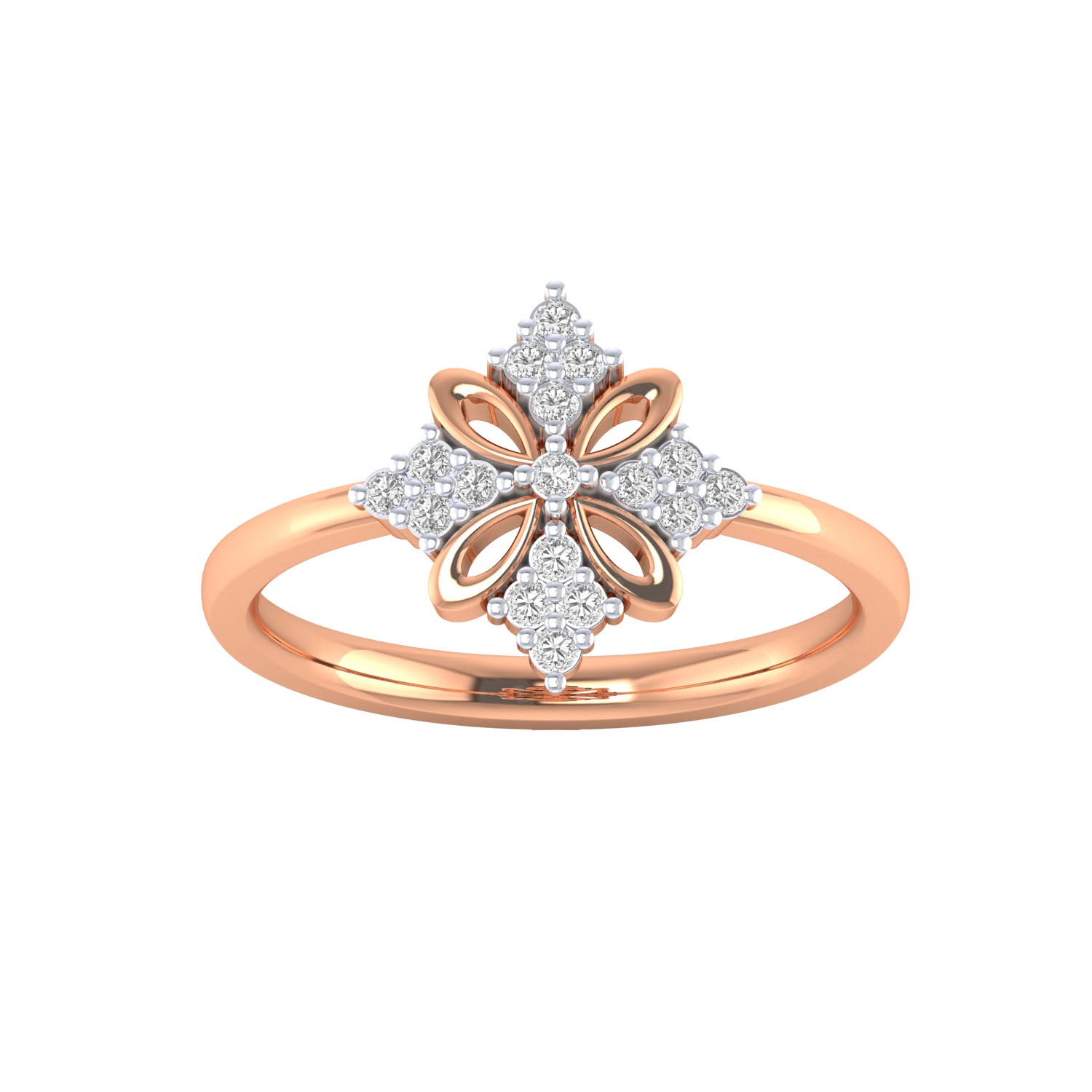 Rose Gold Ring