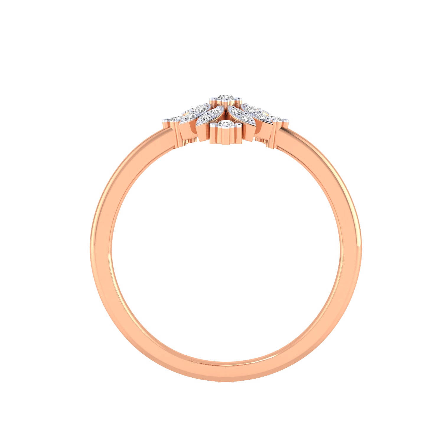 Rose Gold Ring