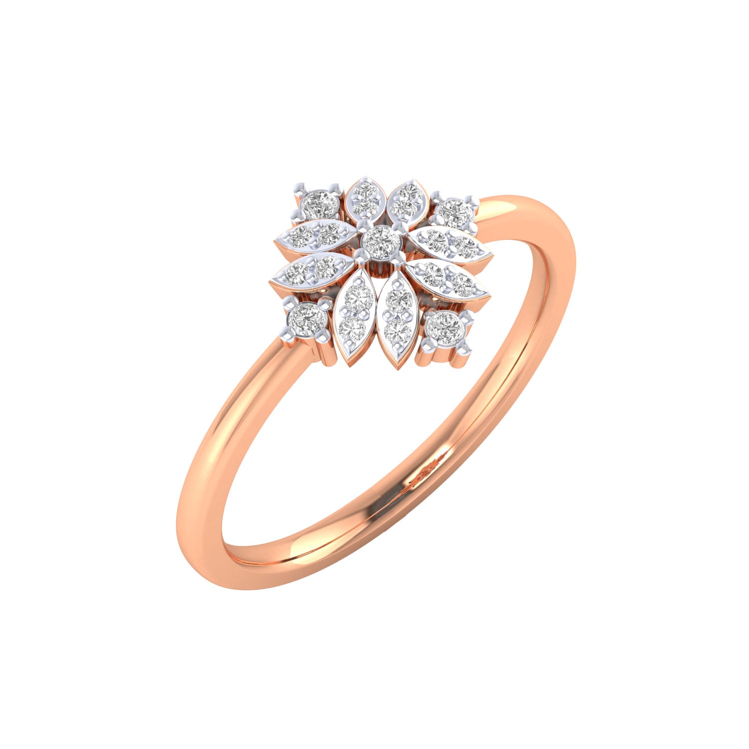 Rose Gold Ring
