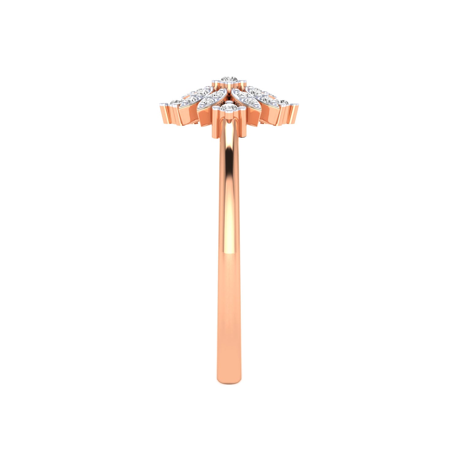 Rose Gold Ring