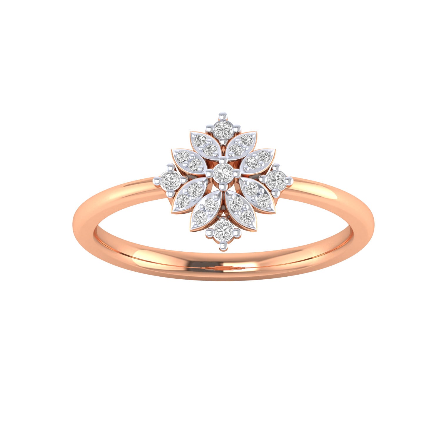 Rose Gold Ring