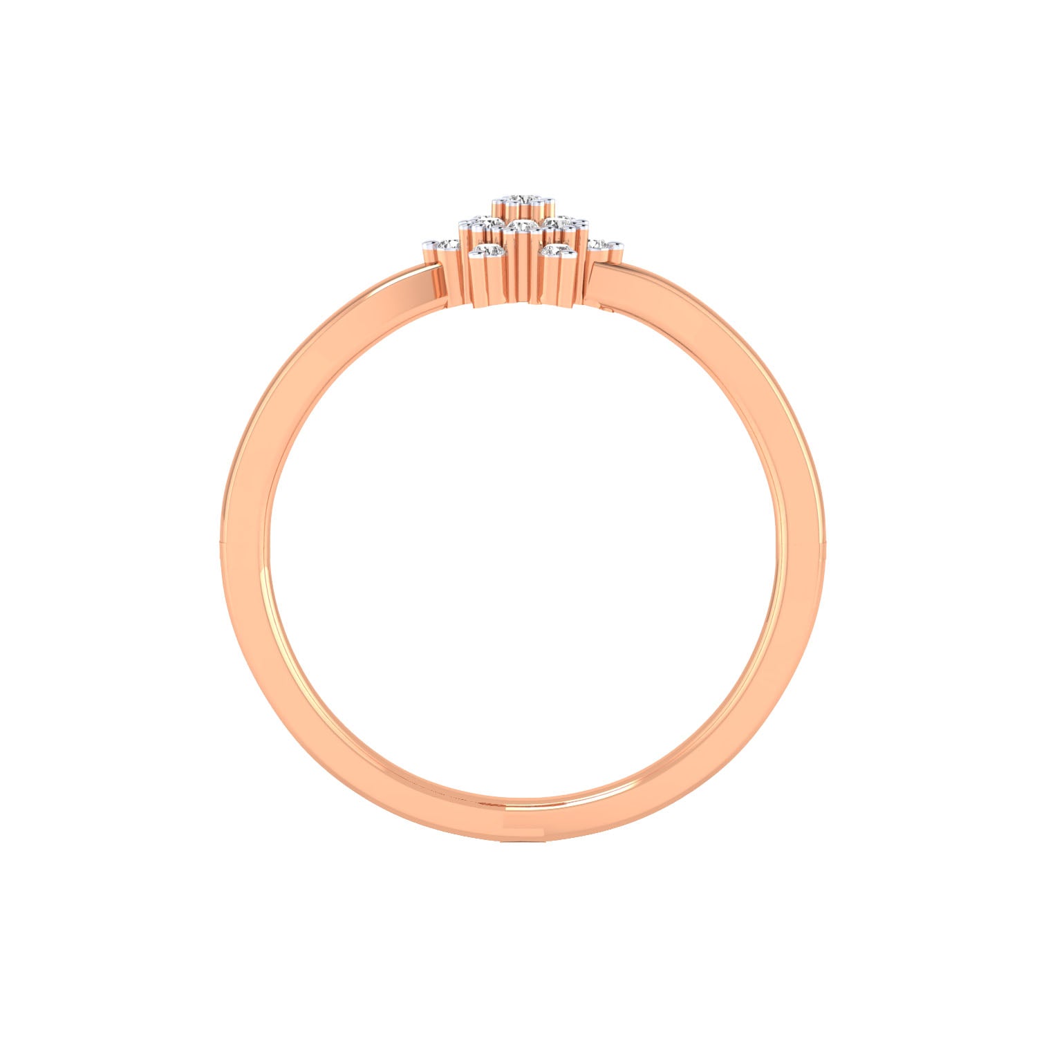 Rose Gold Ring
