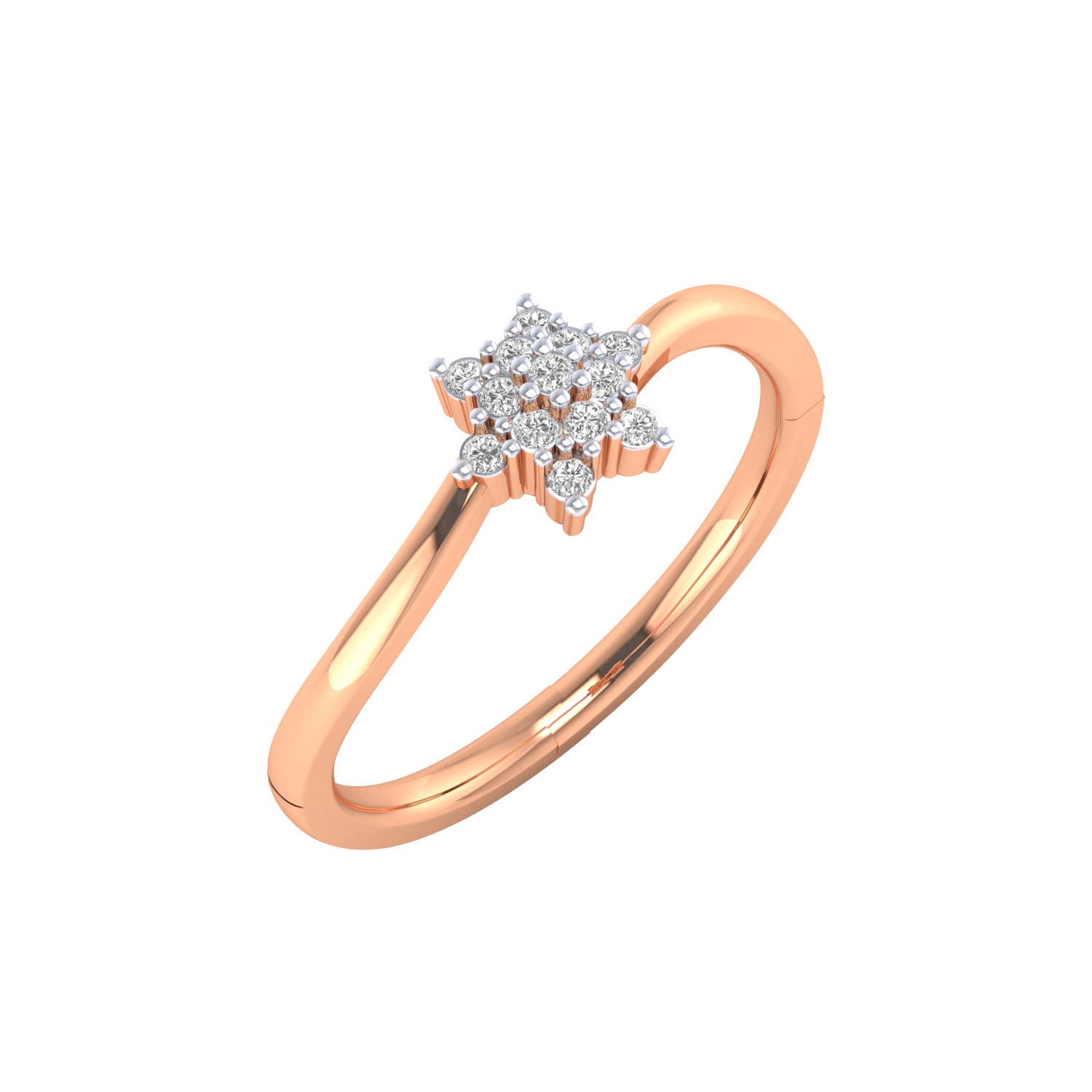 Rose Gold Ring