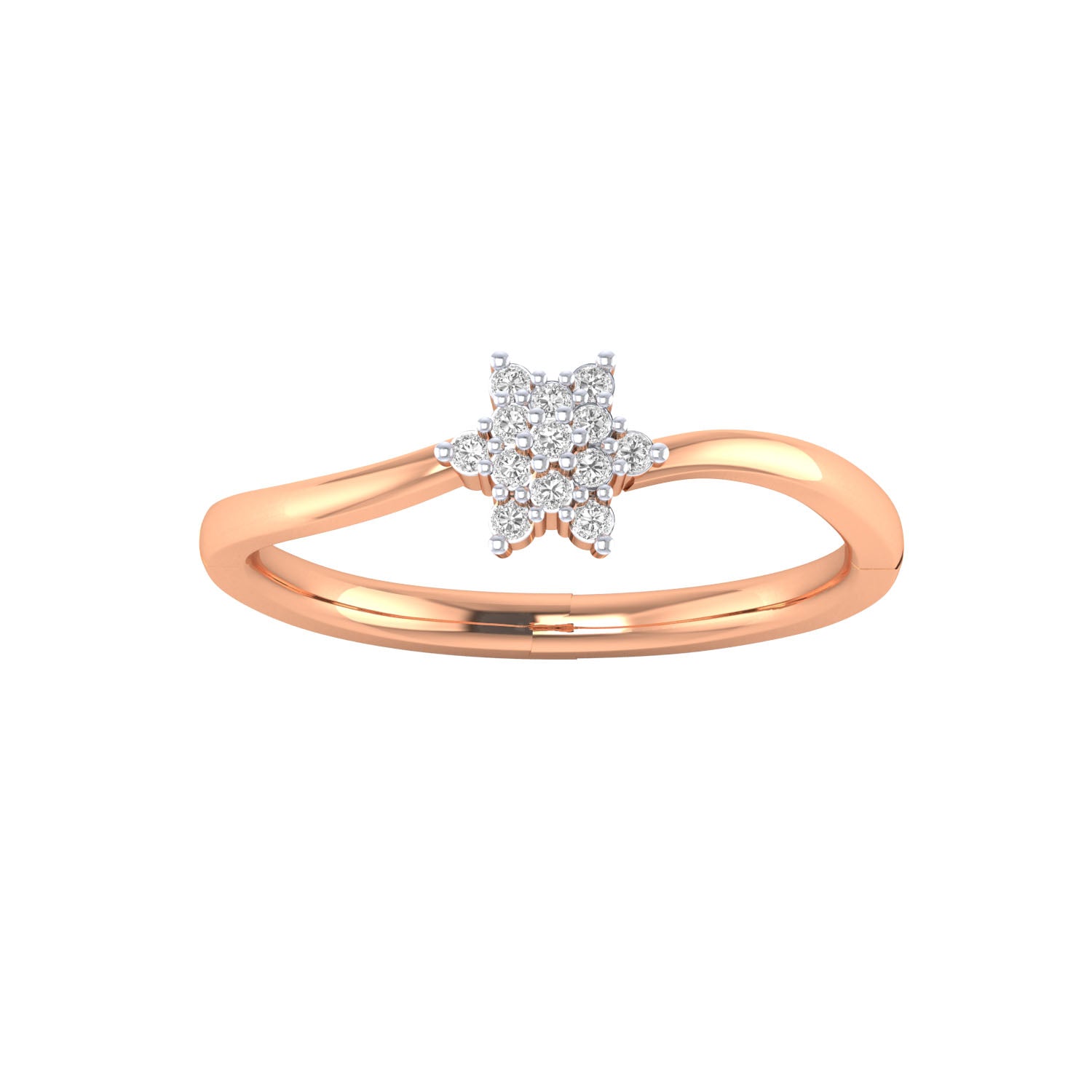 Rose Gold Ring