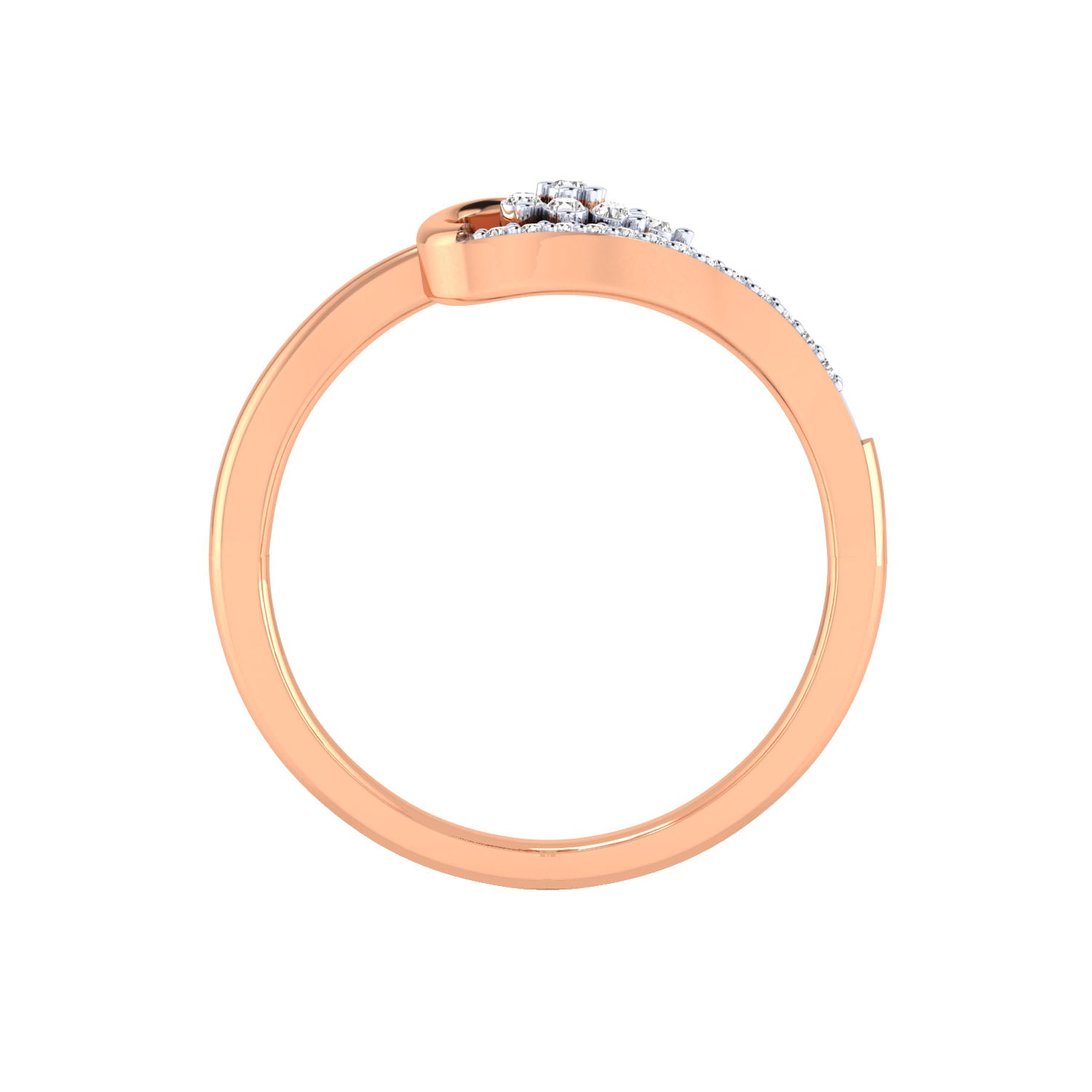 Rose Gold Ring