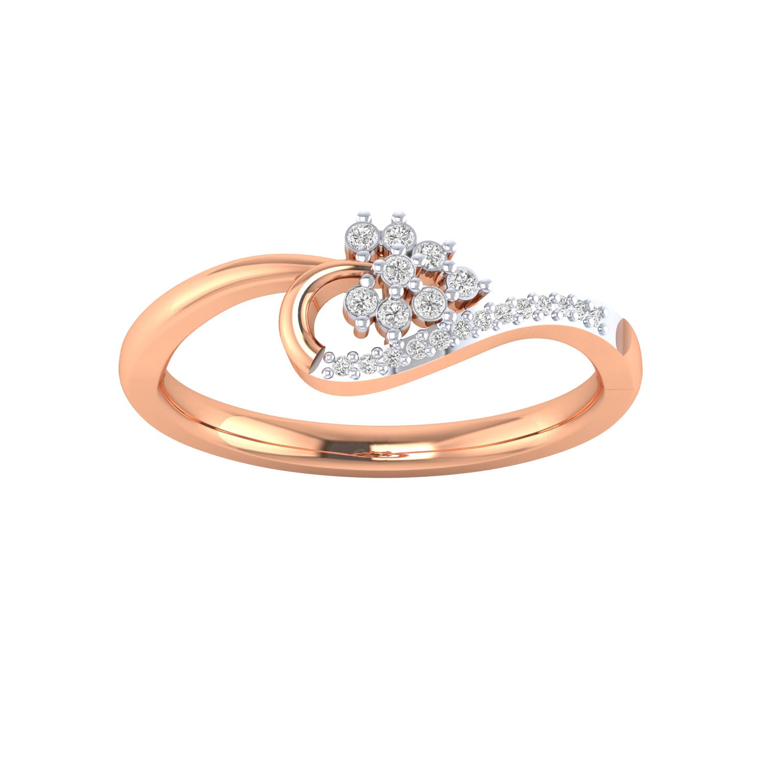 Rose Gold Ring