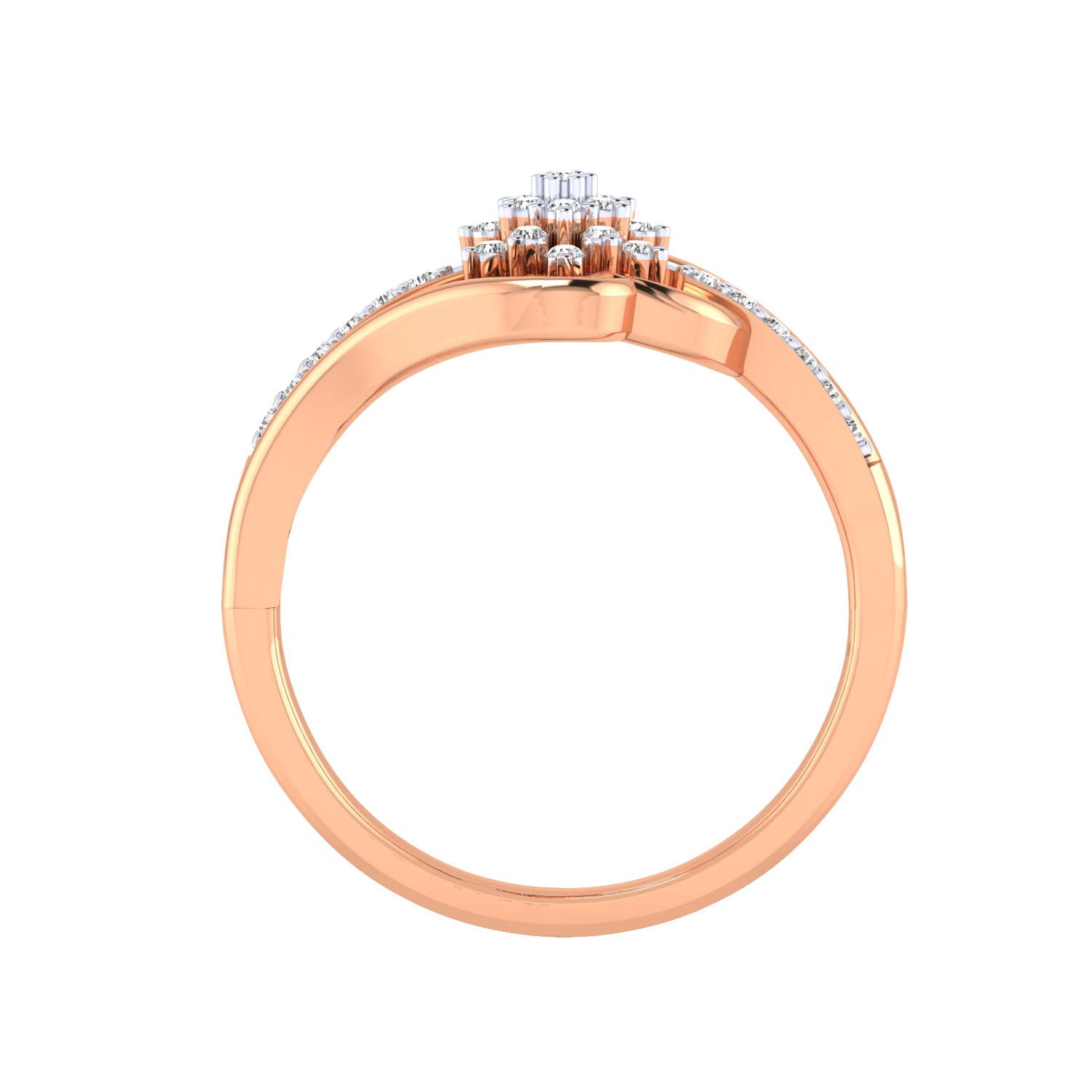 Rose Gold Ring