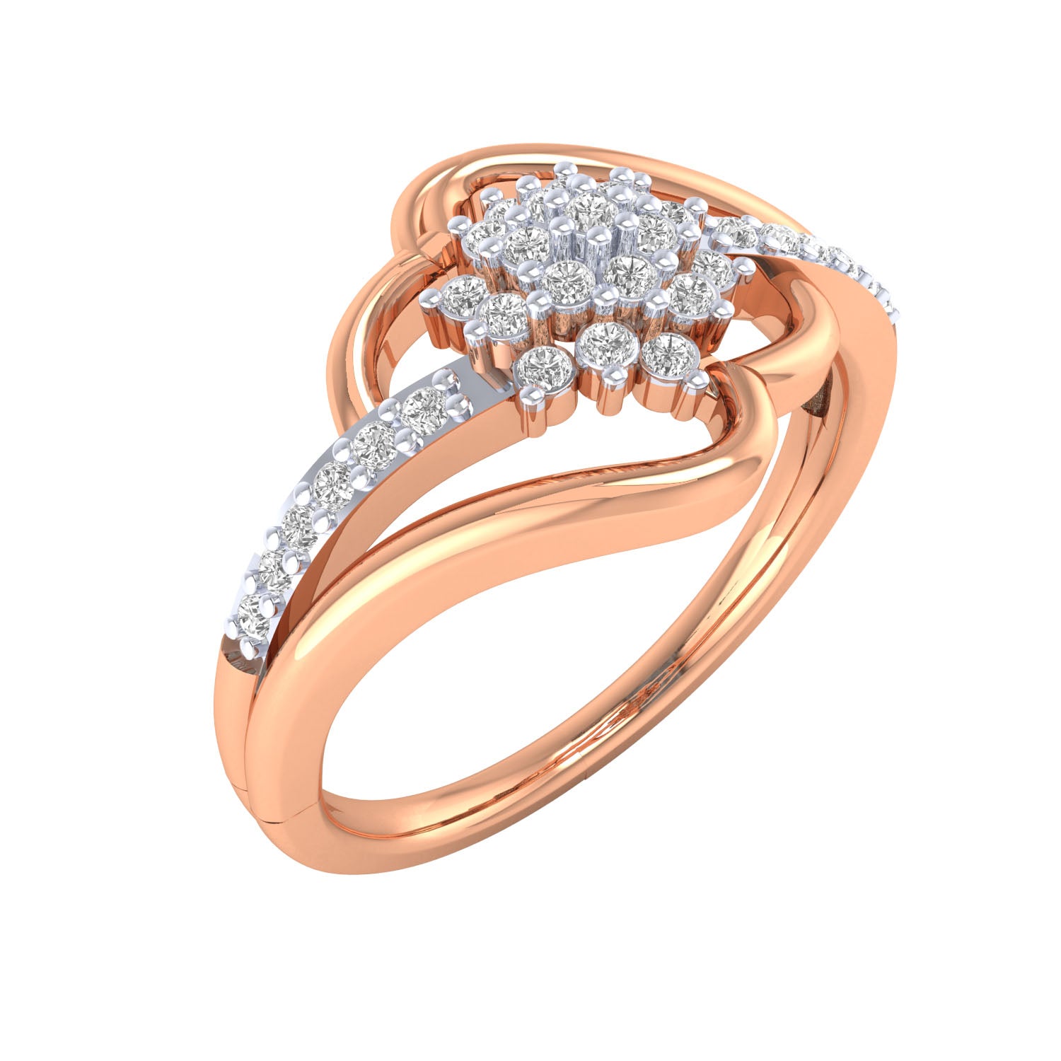 Rose Gold Ring