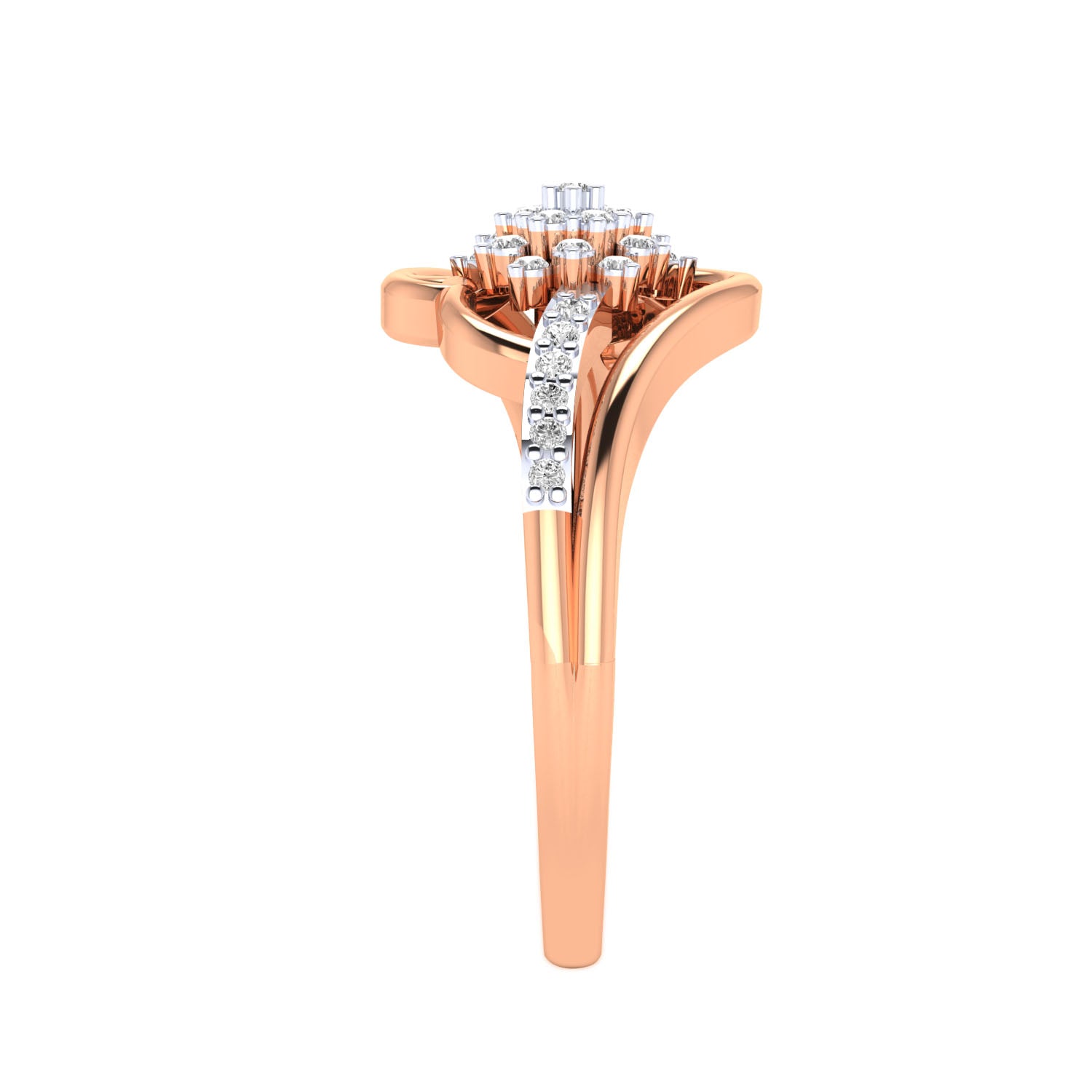 Rose Gold Ring