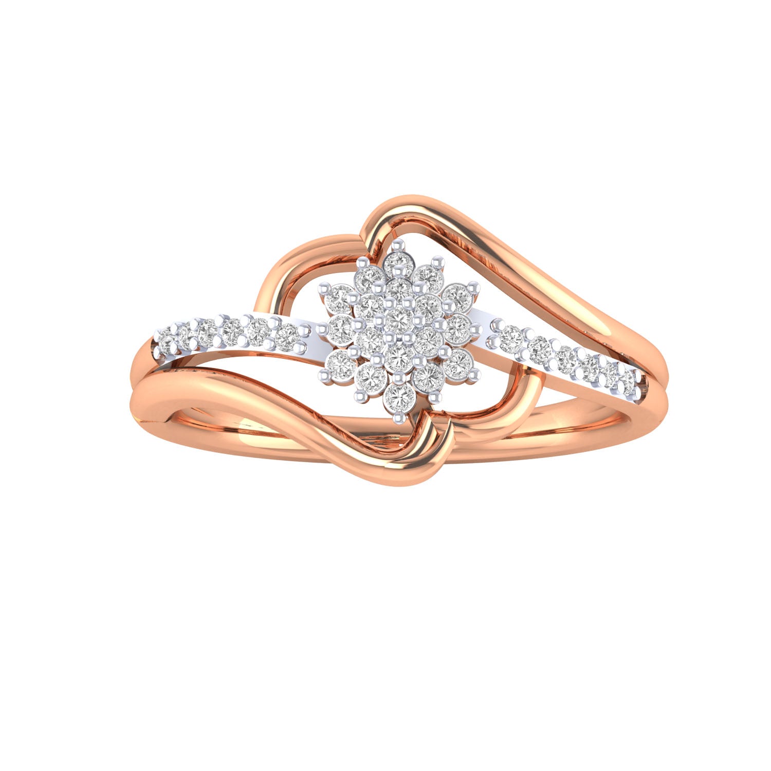 Rose Gold Ring