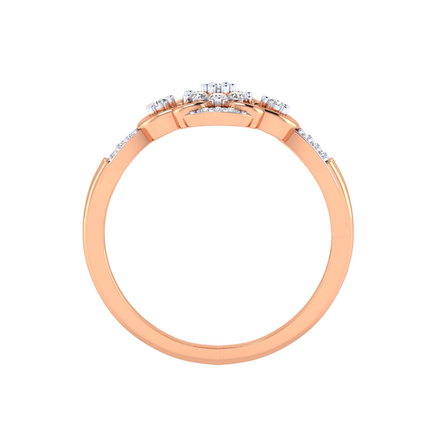 Rose Gold Ring