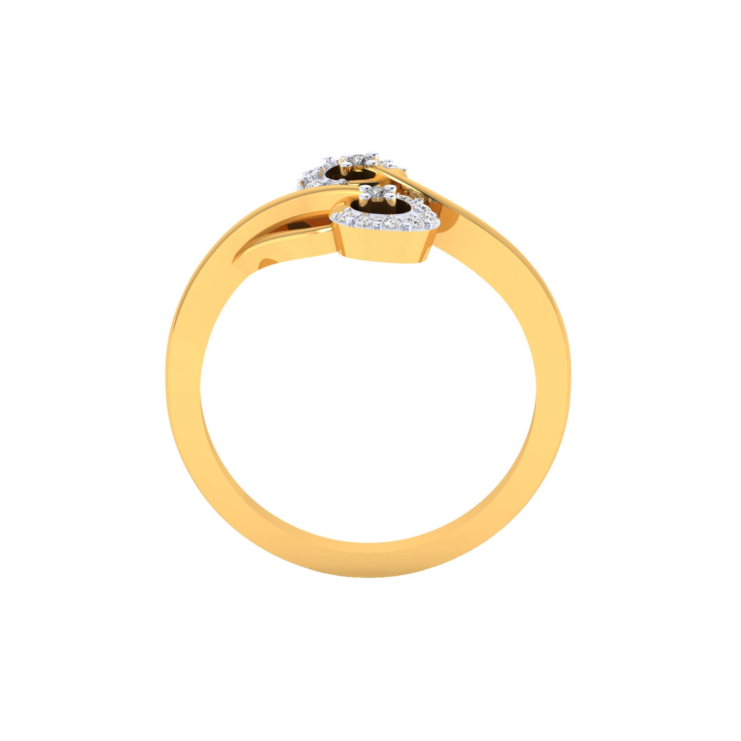 Yellow Gold Ring