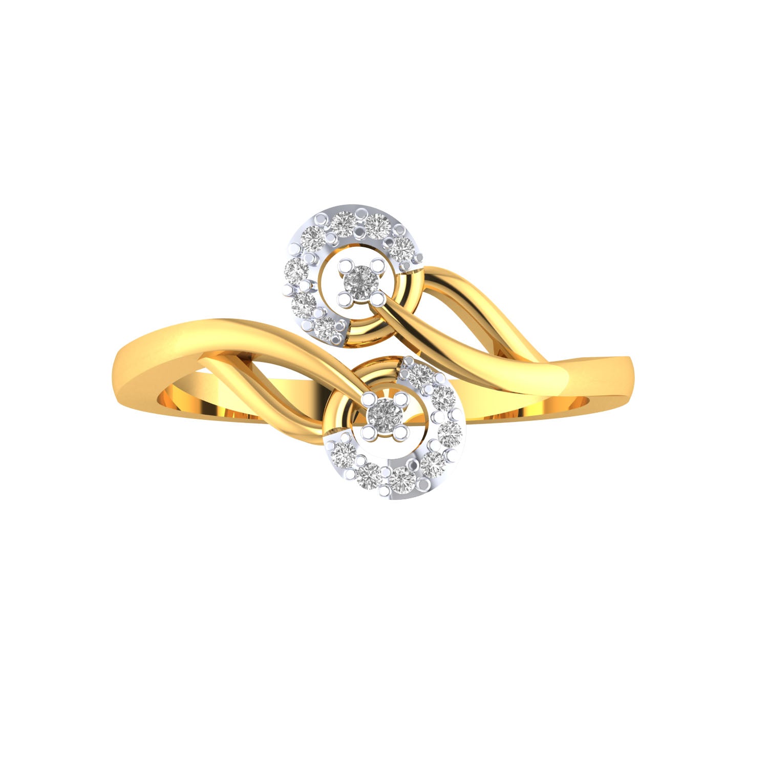 Yellow Gold Ring