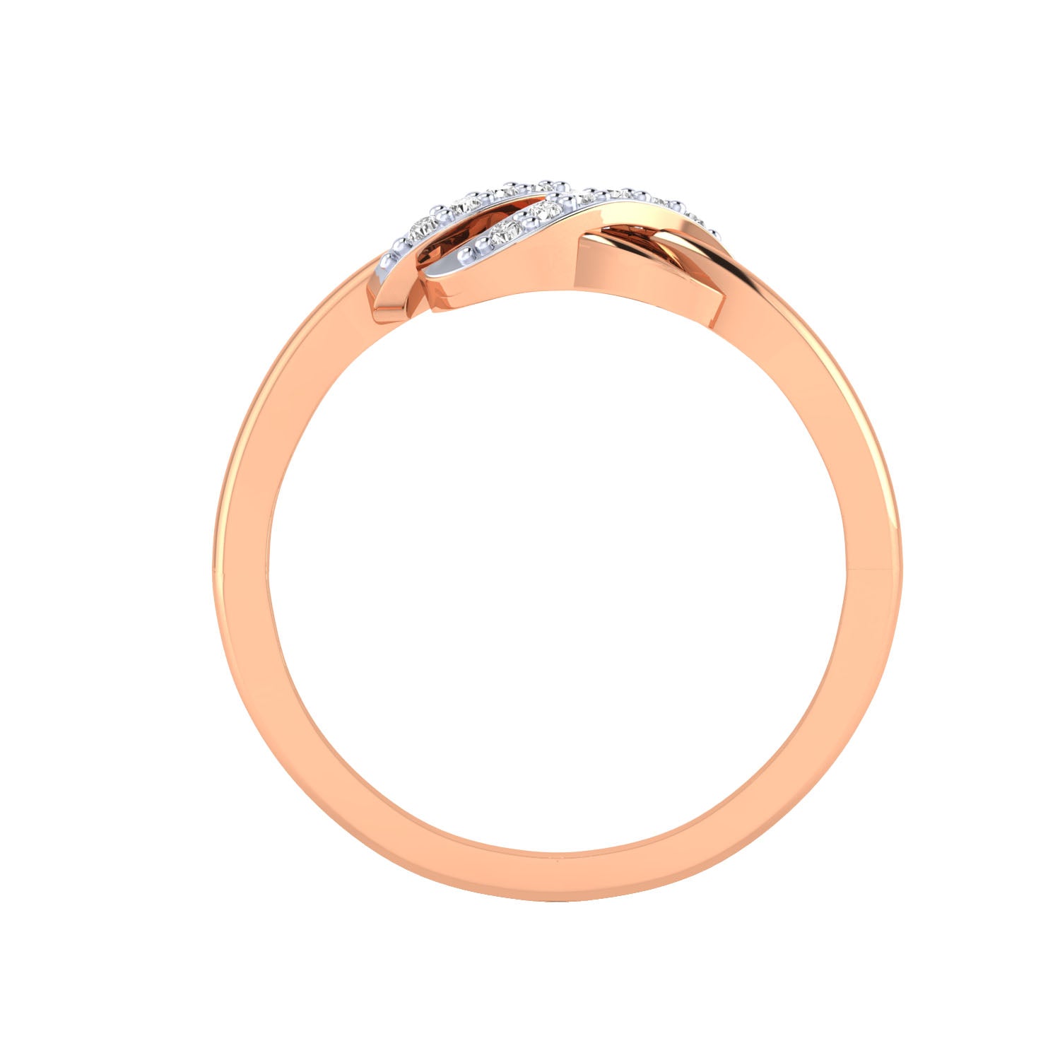 Rose Gold Ring