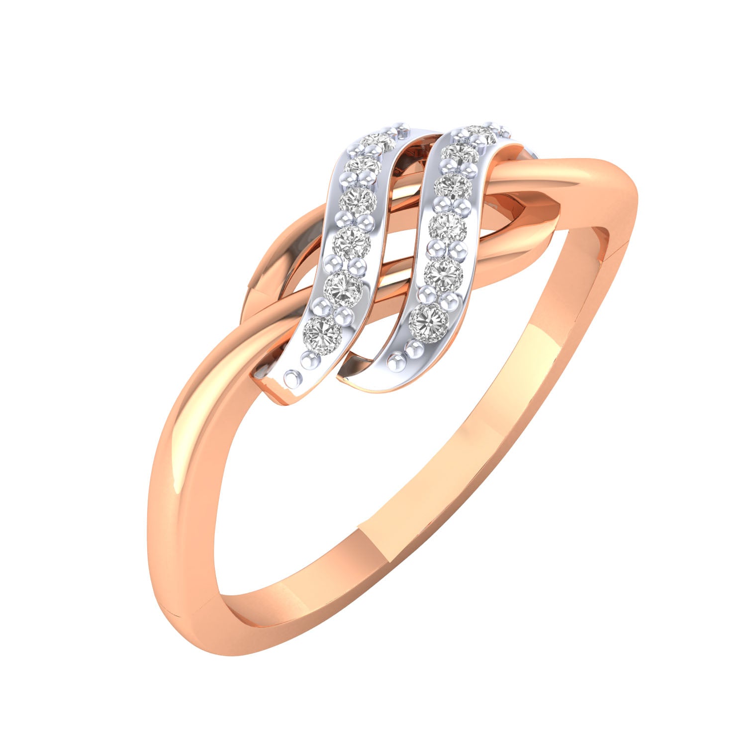 Rose Gold Ring