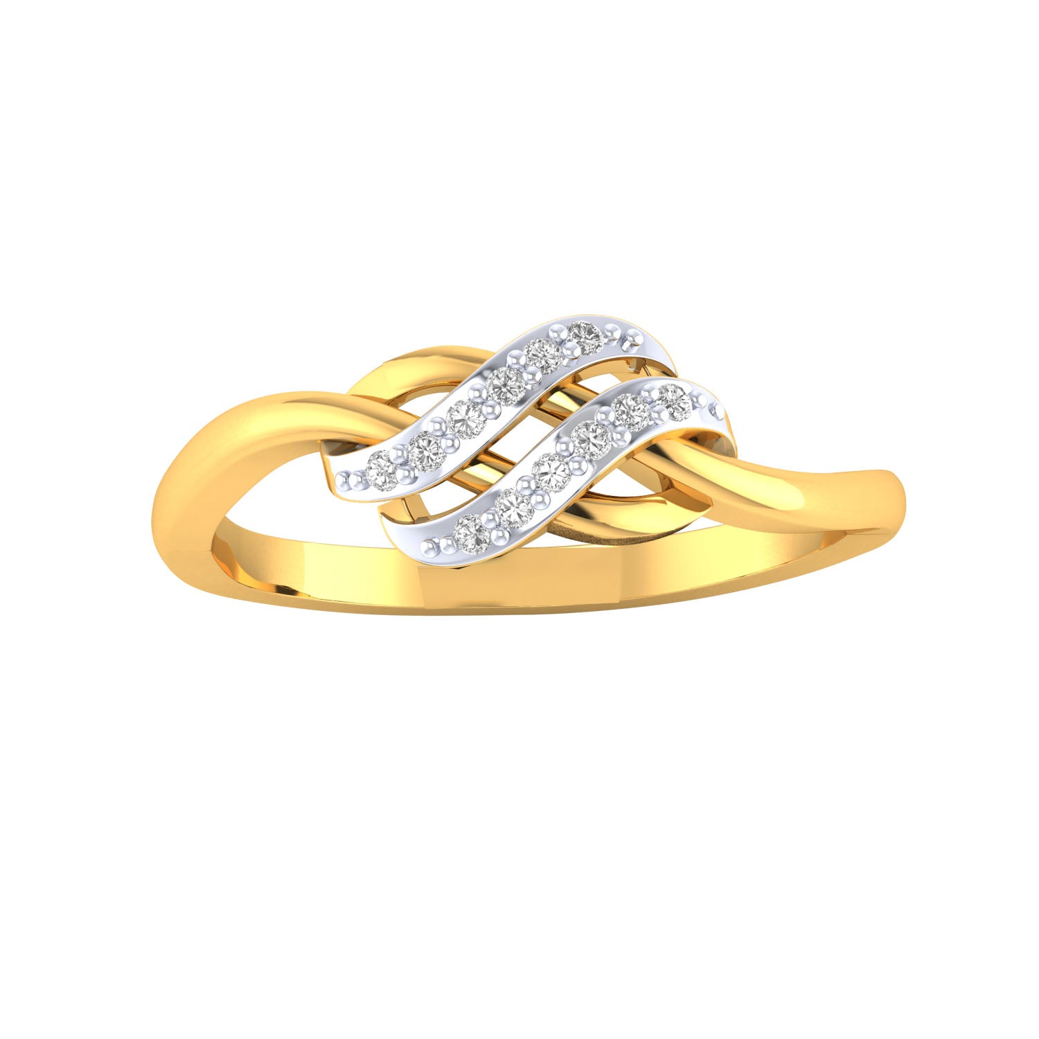 Yellow Gold Ring