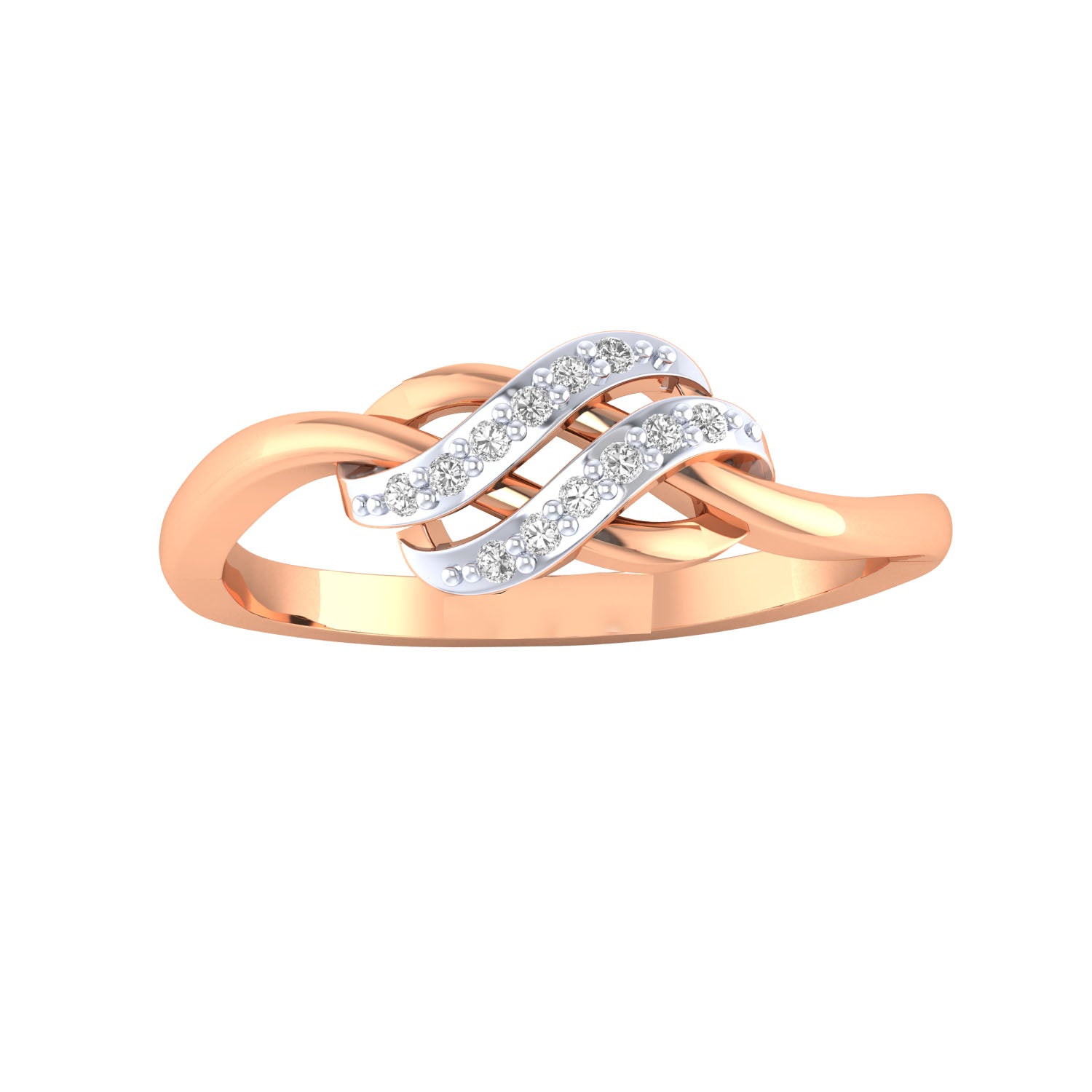 Rose Gold Ring