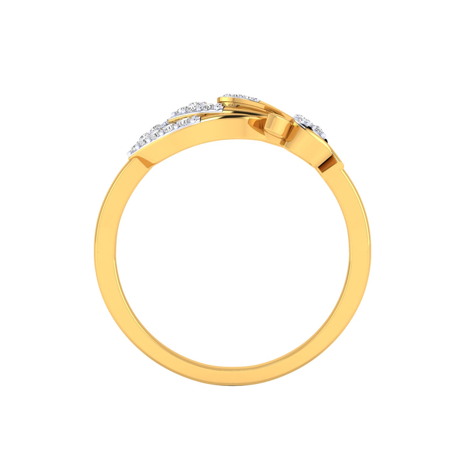 Yellow Gold Ring