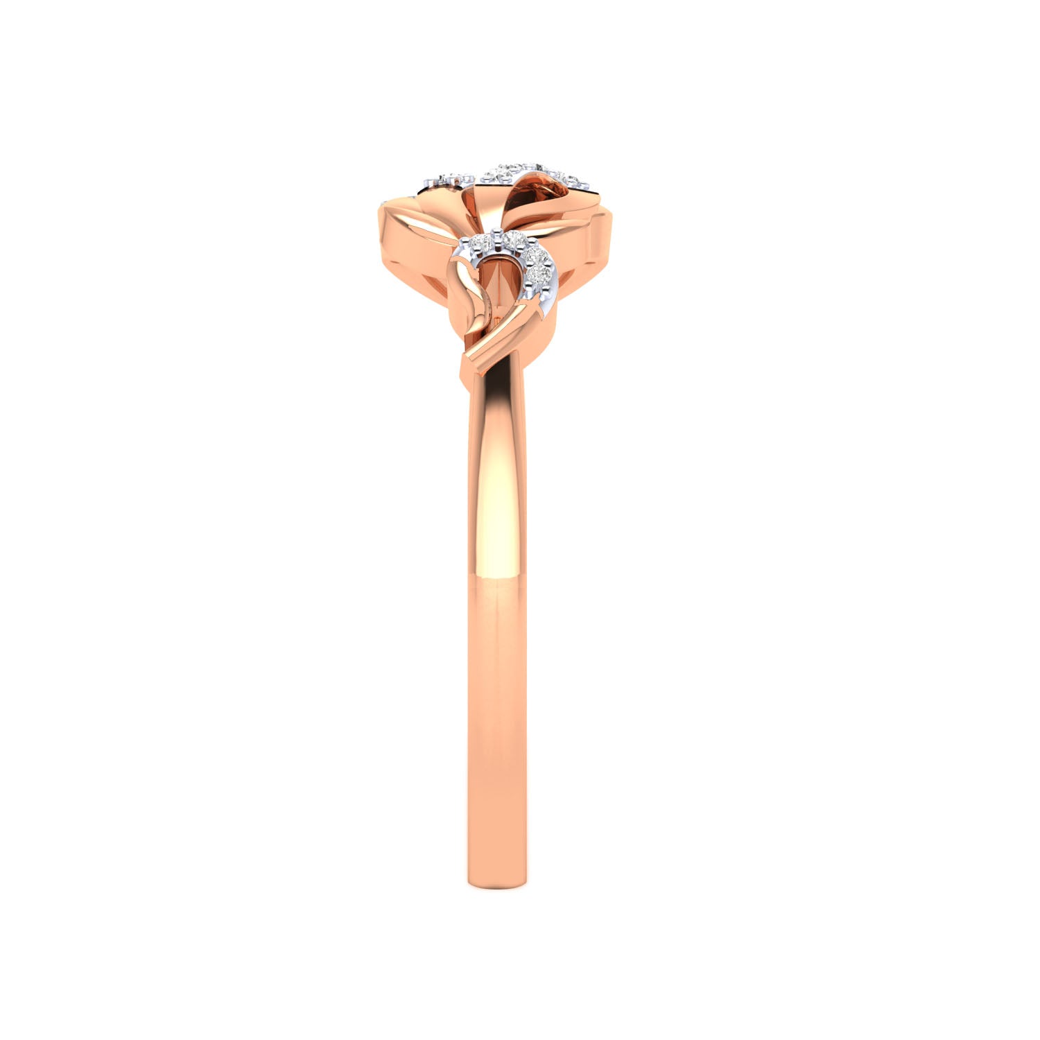 Rose Gold Ring