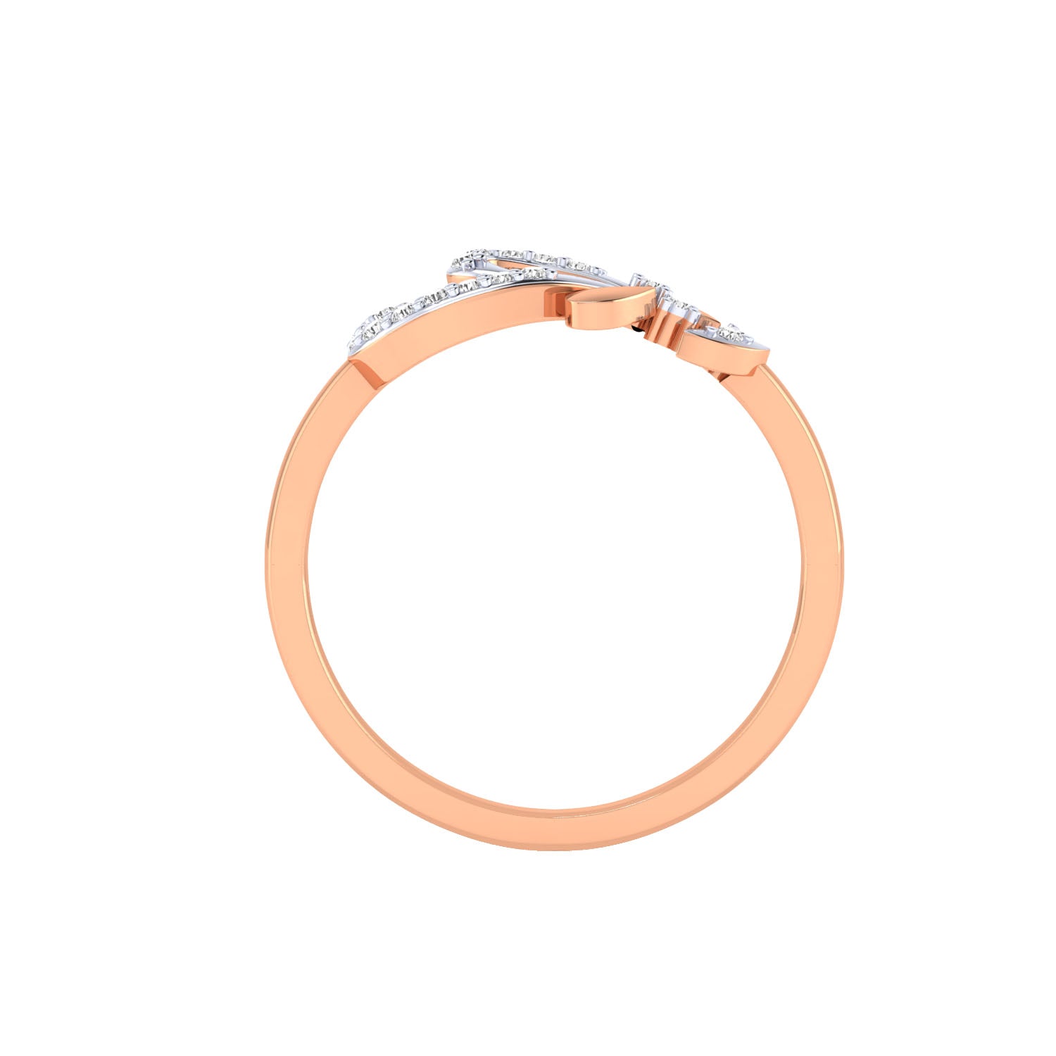Rose Gold Ring