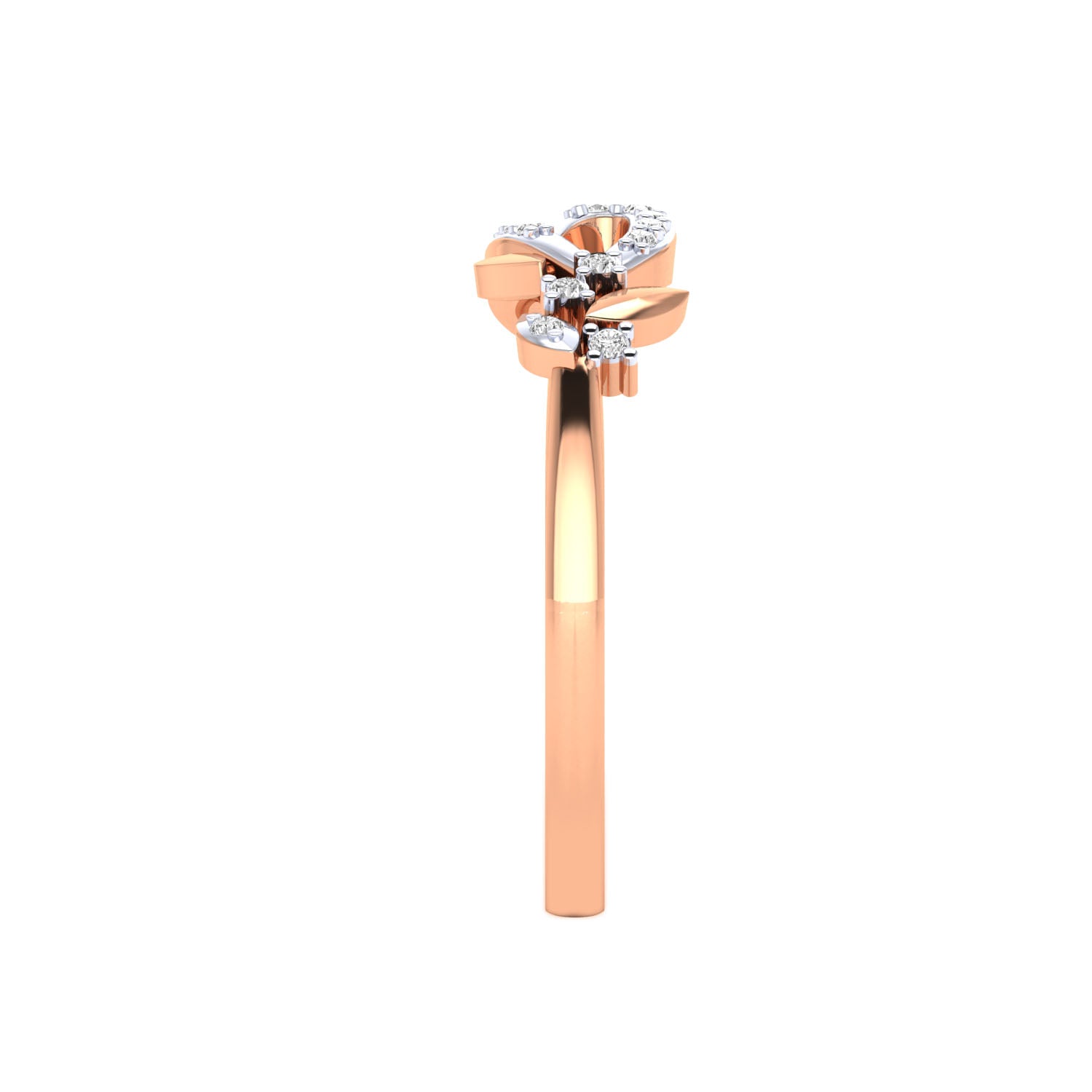 Rose Gold Ring