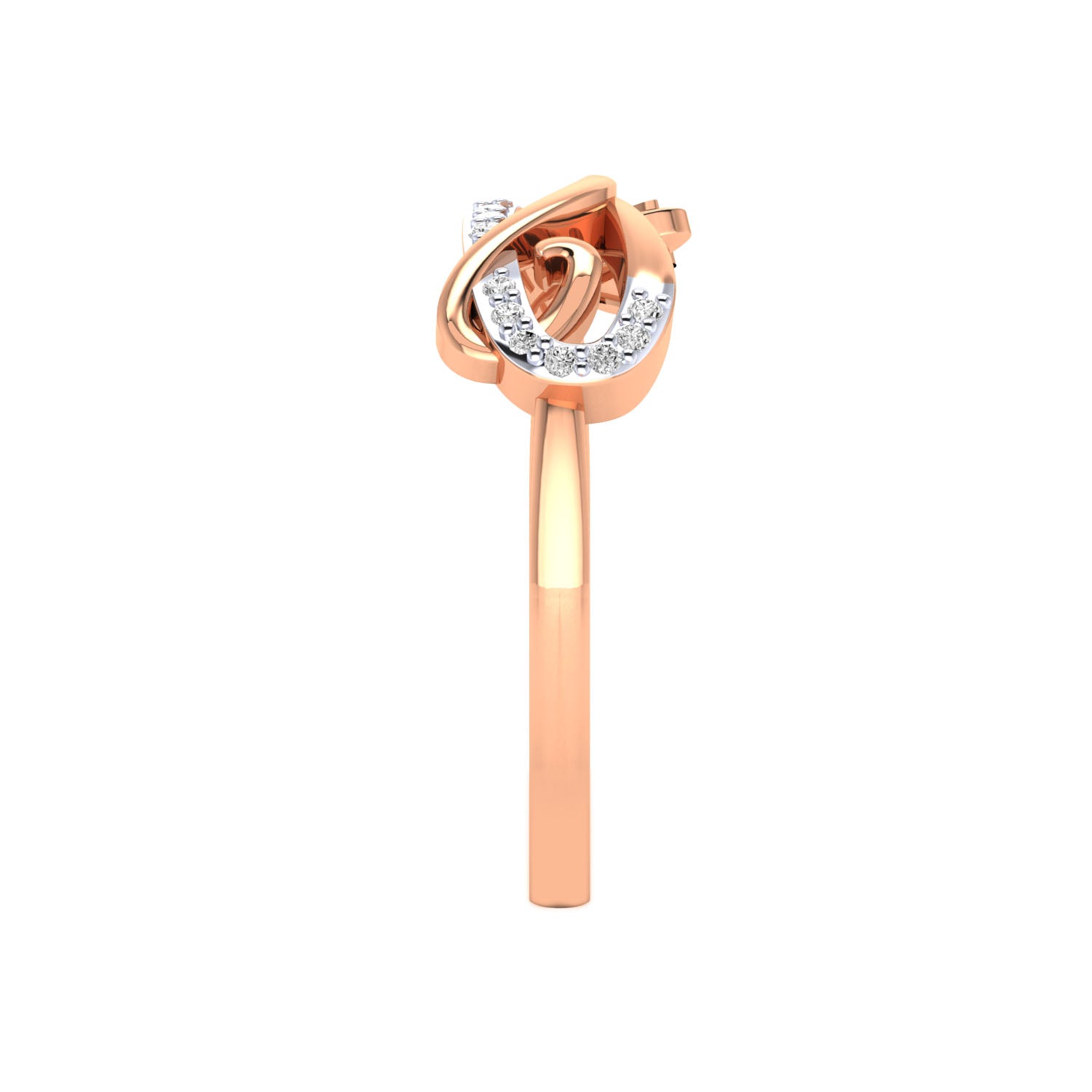 Rose Gold Ring