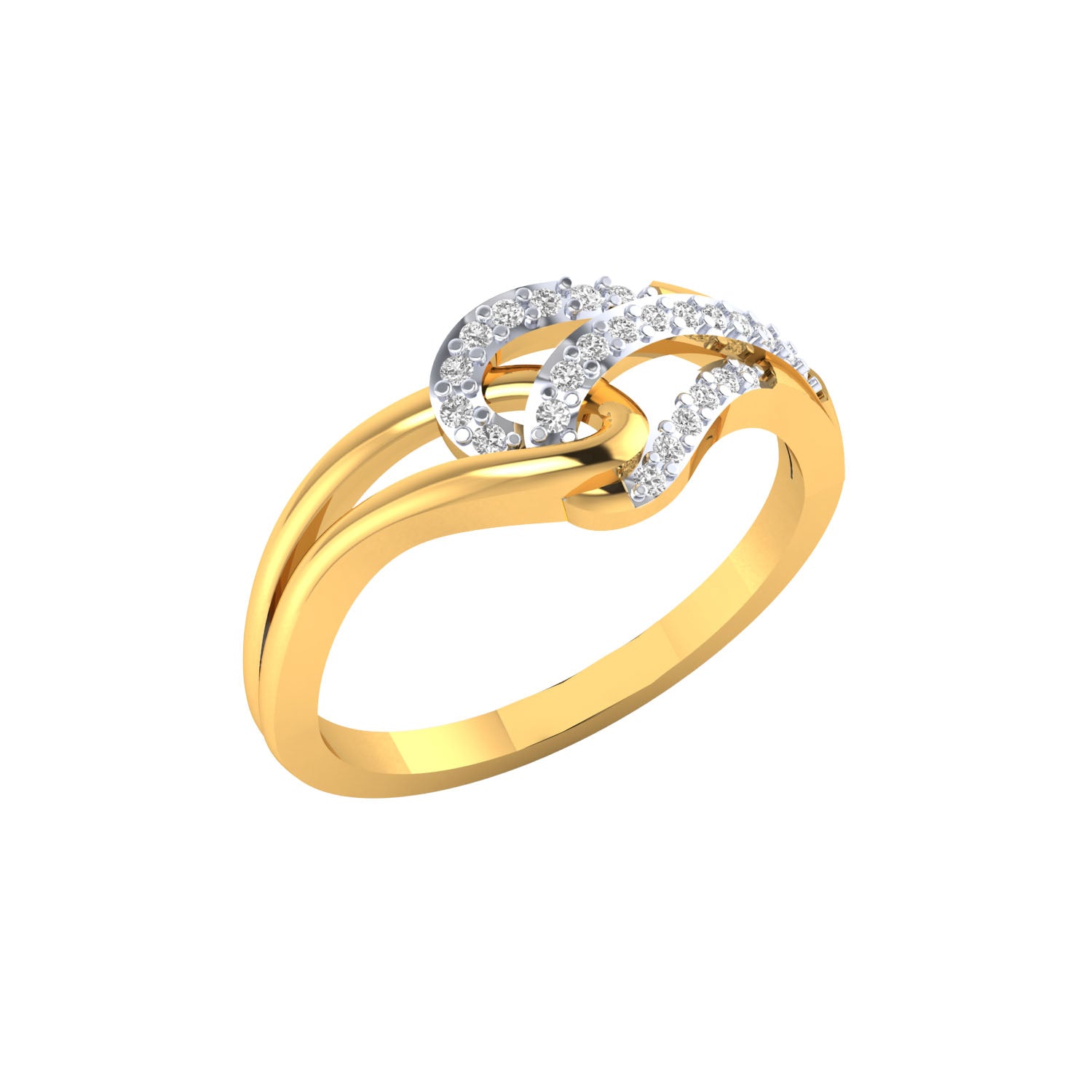 Yellow Gold Ring