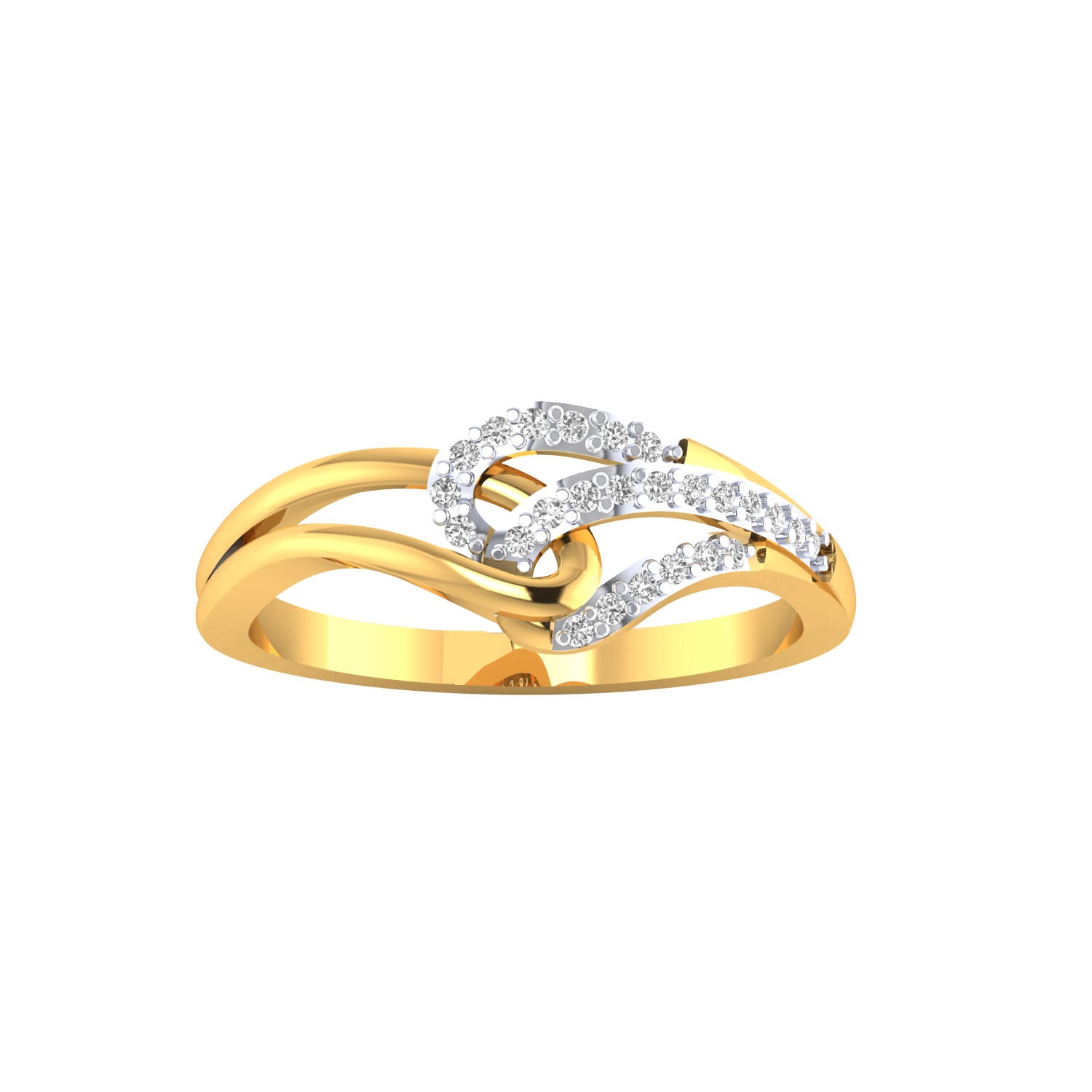 Yellow Gold Ring