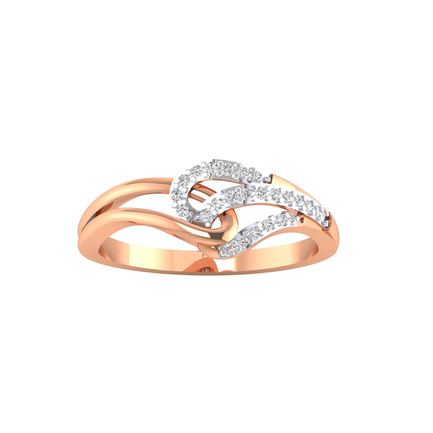 Rose Gold Ring