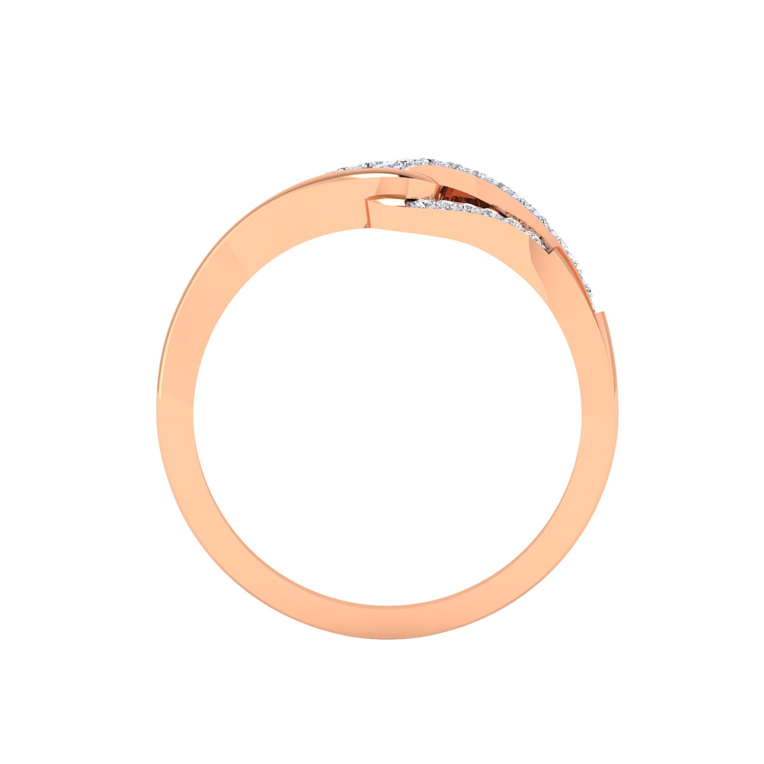 Rose Gold Ring
