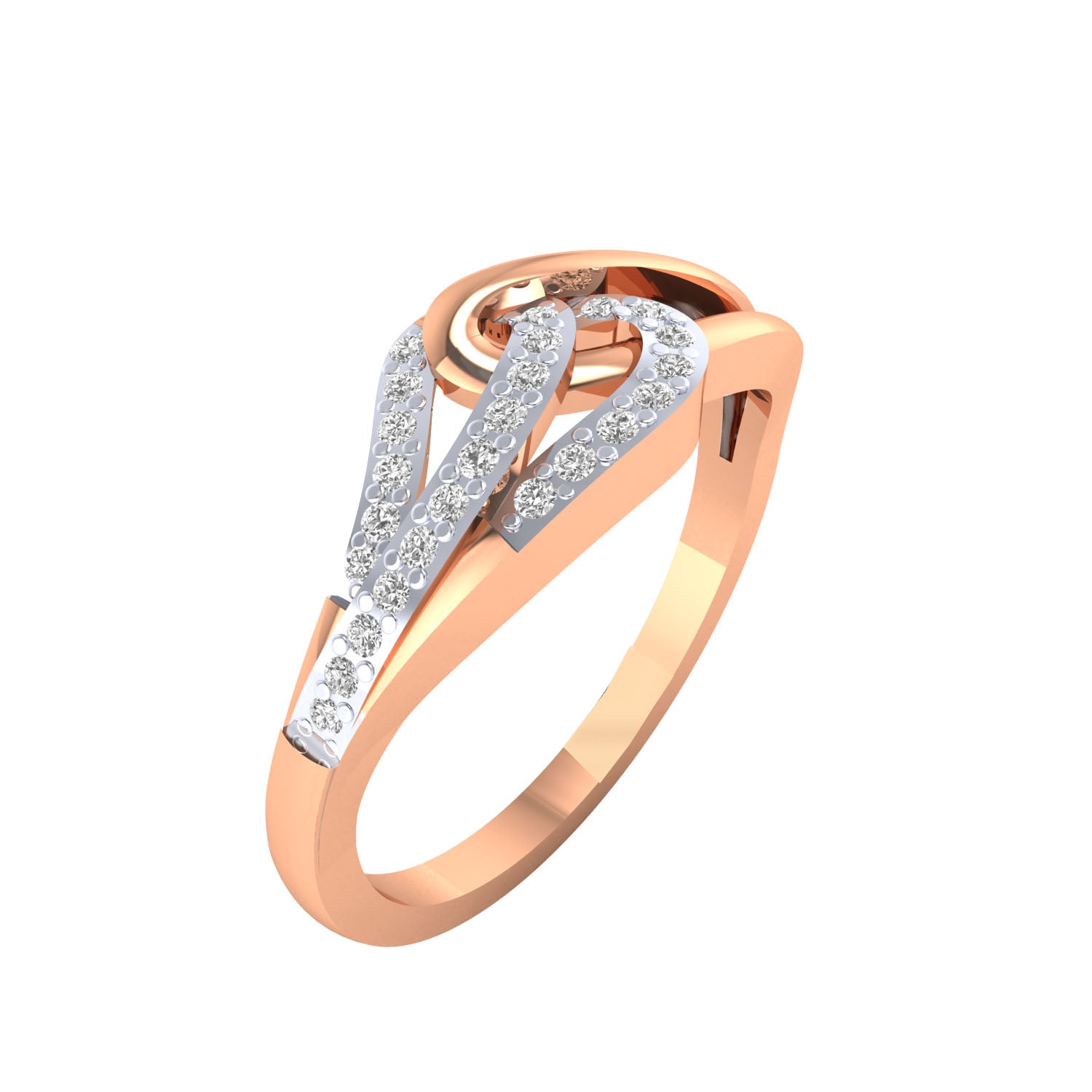 Rose Gold Ring