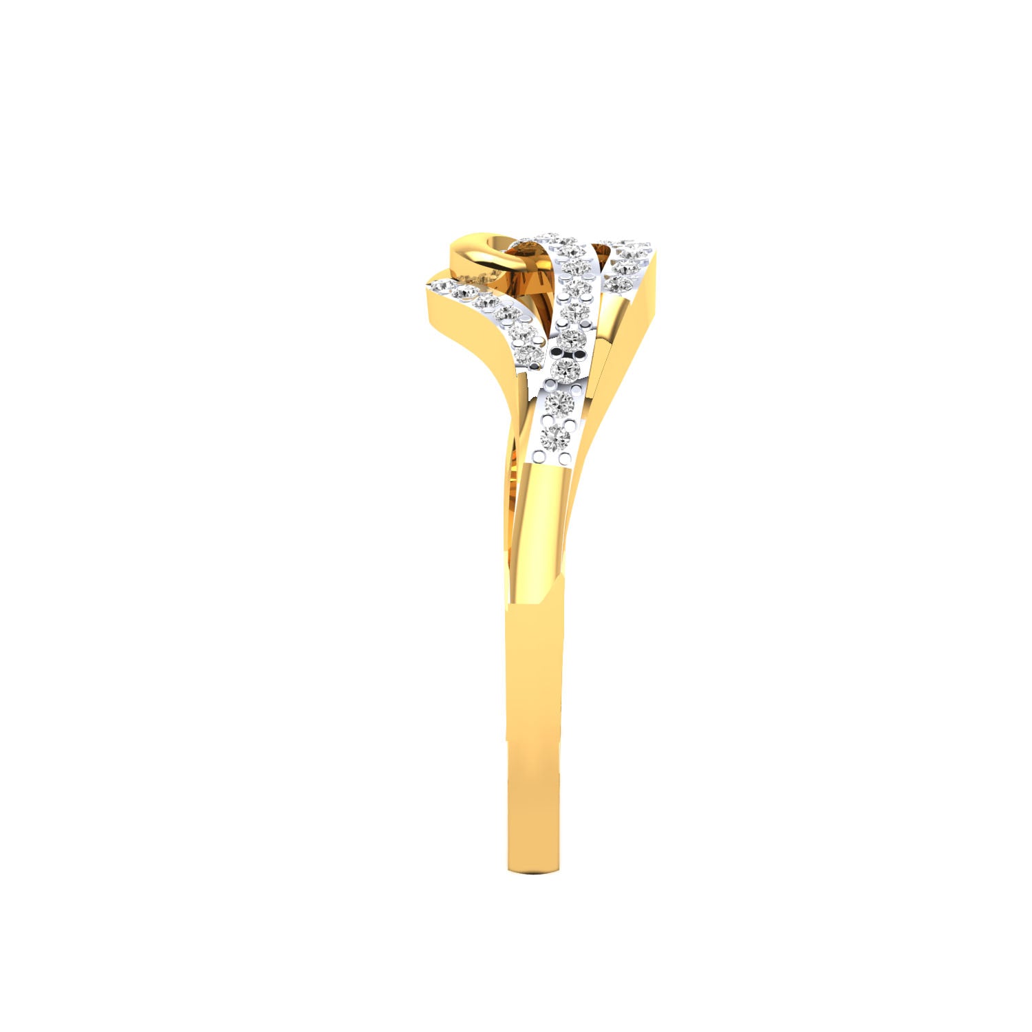 Yellow Gold Ring