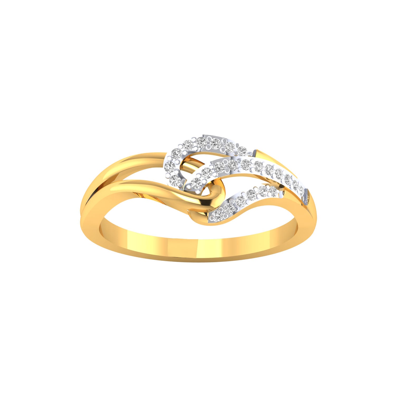 Yellow Gold Ring