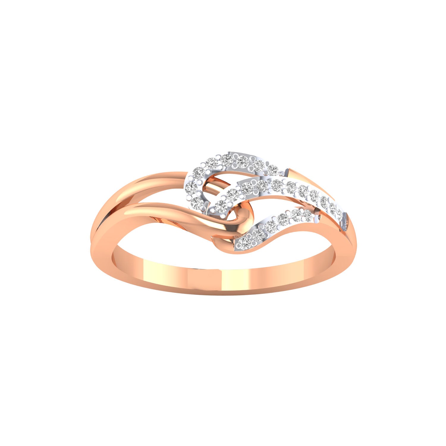 Rose Gold Ring