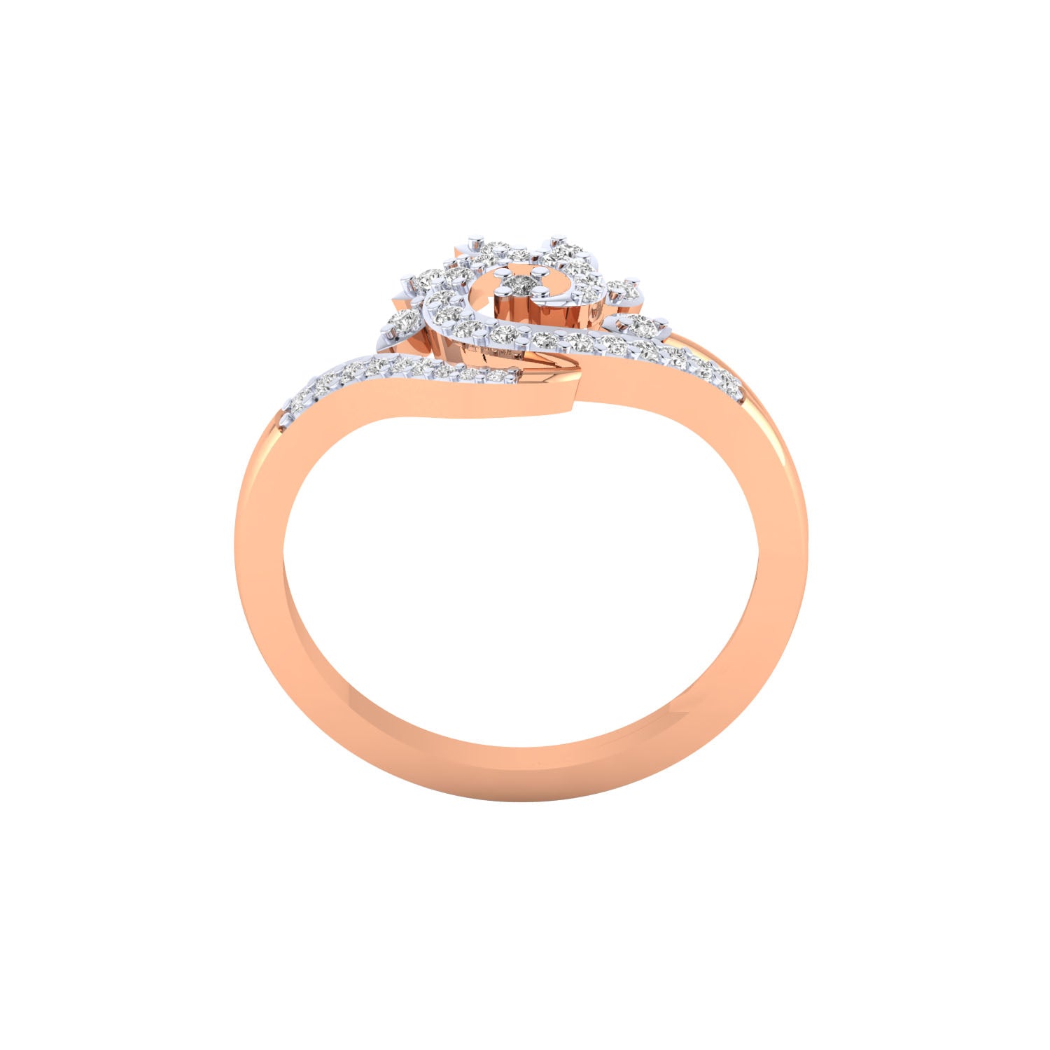 Rose Gold Ring