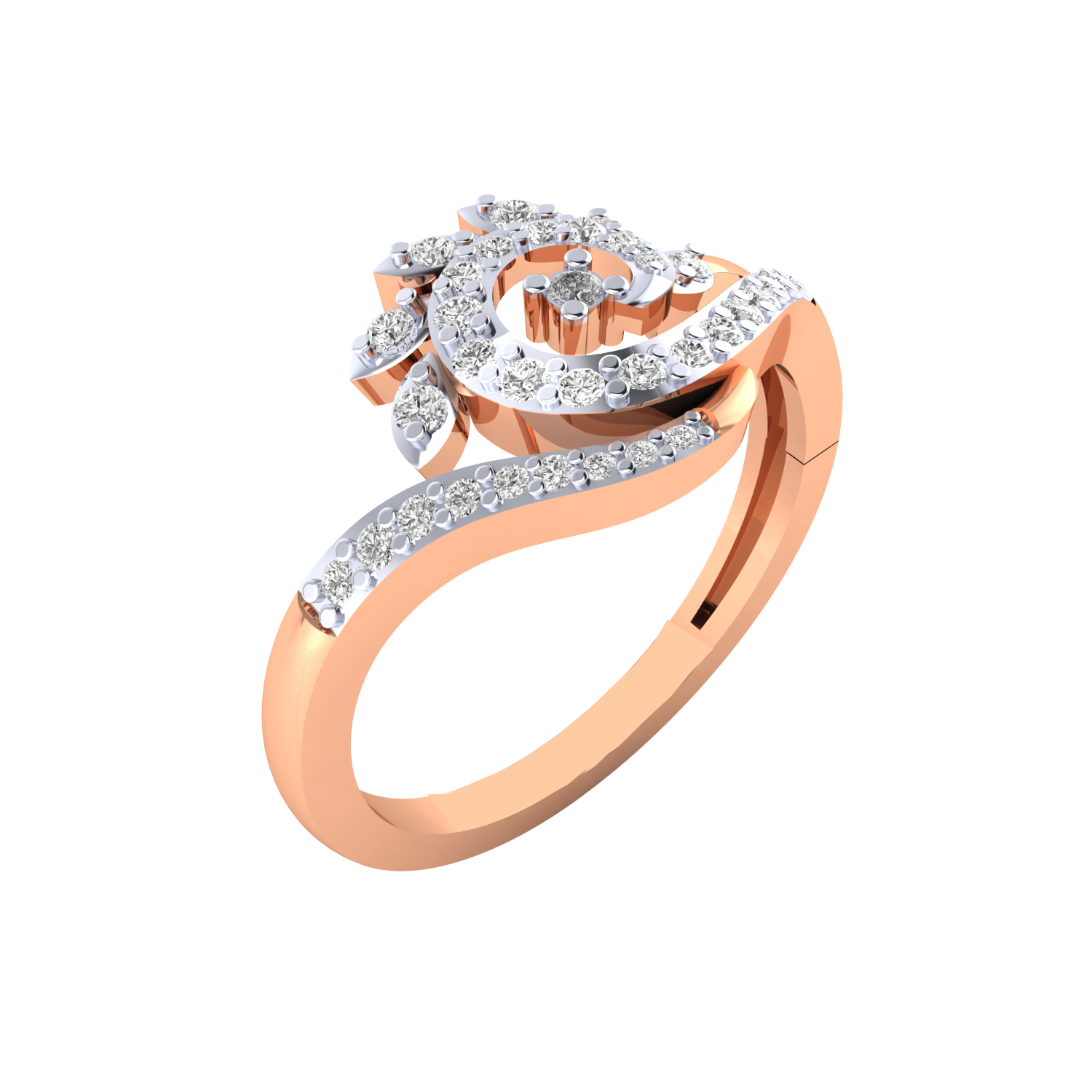 Rose Gold Ring