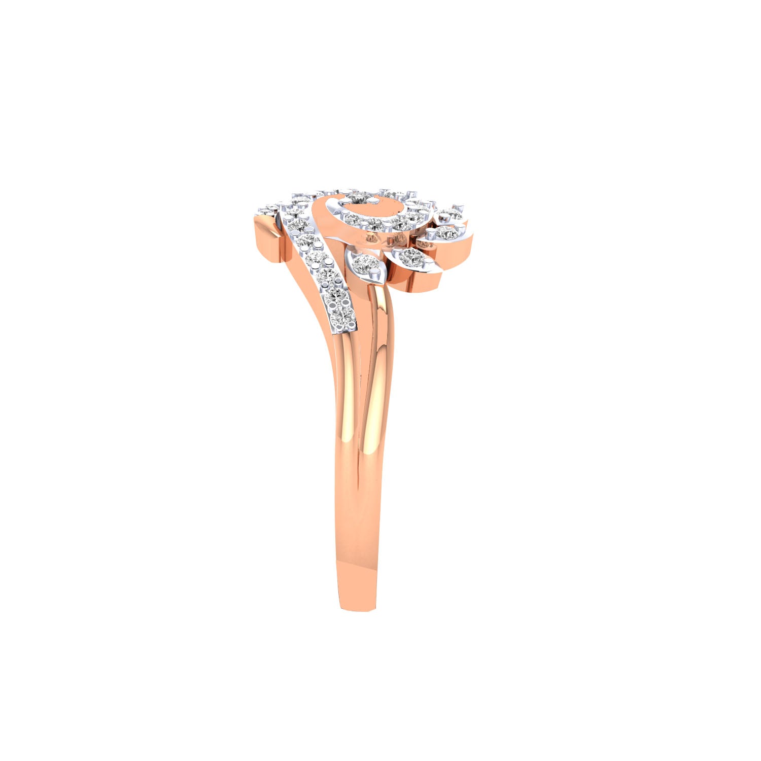Rose Gold Ring