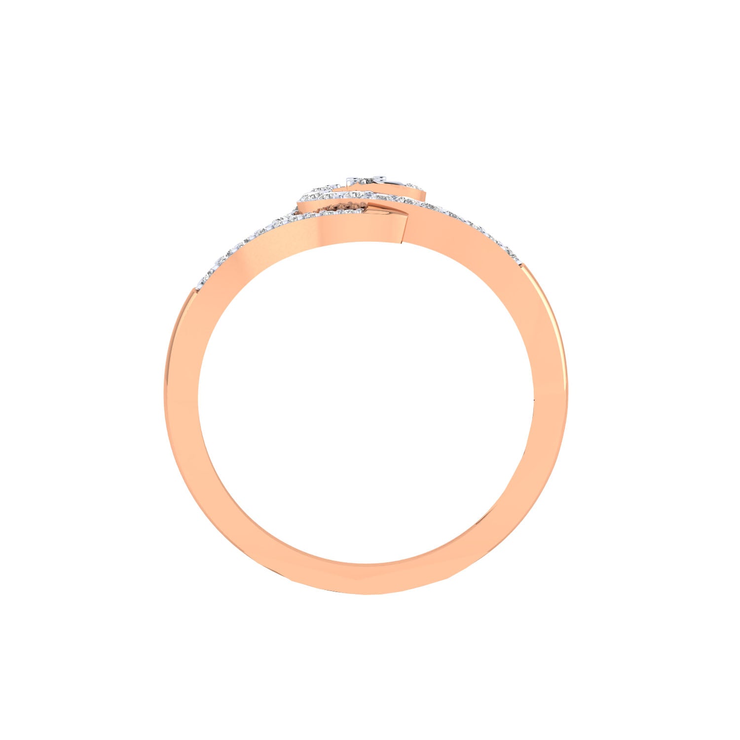 Rose Gold Ring