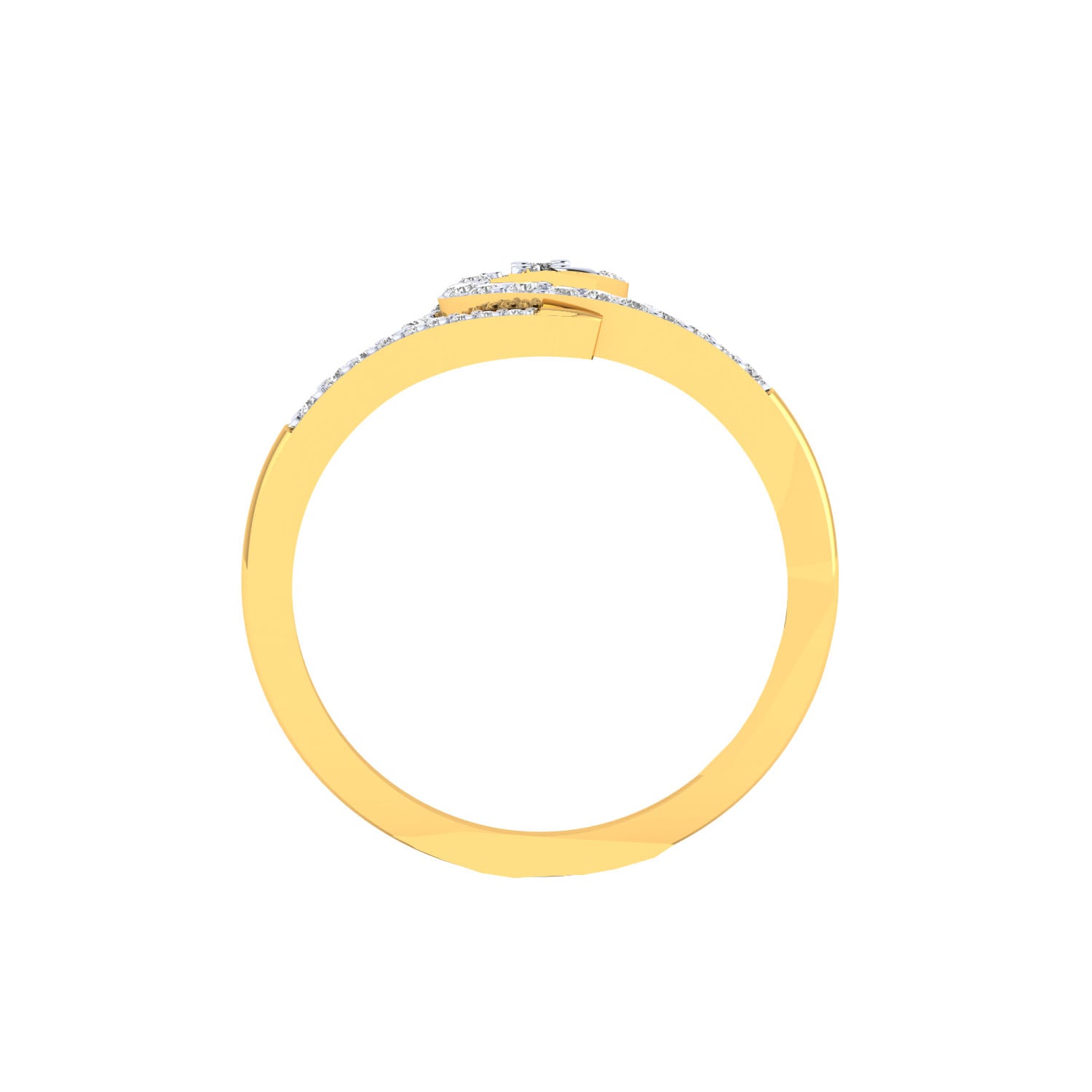 Yellow Gold Ring