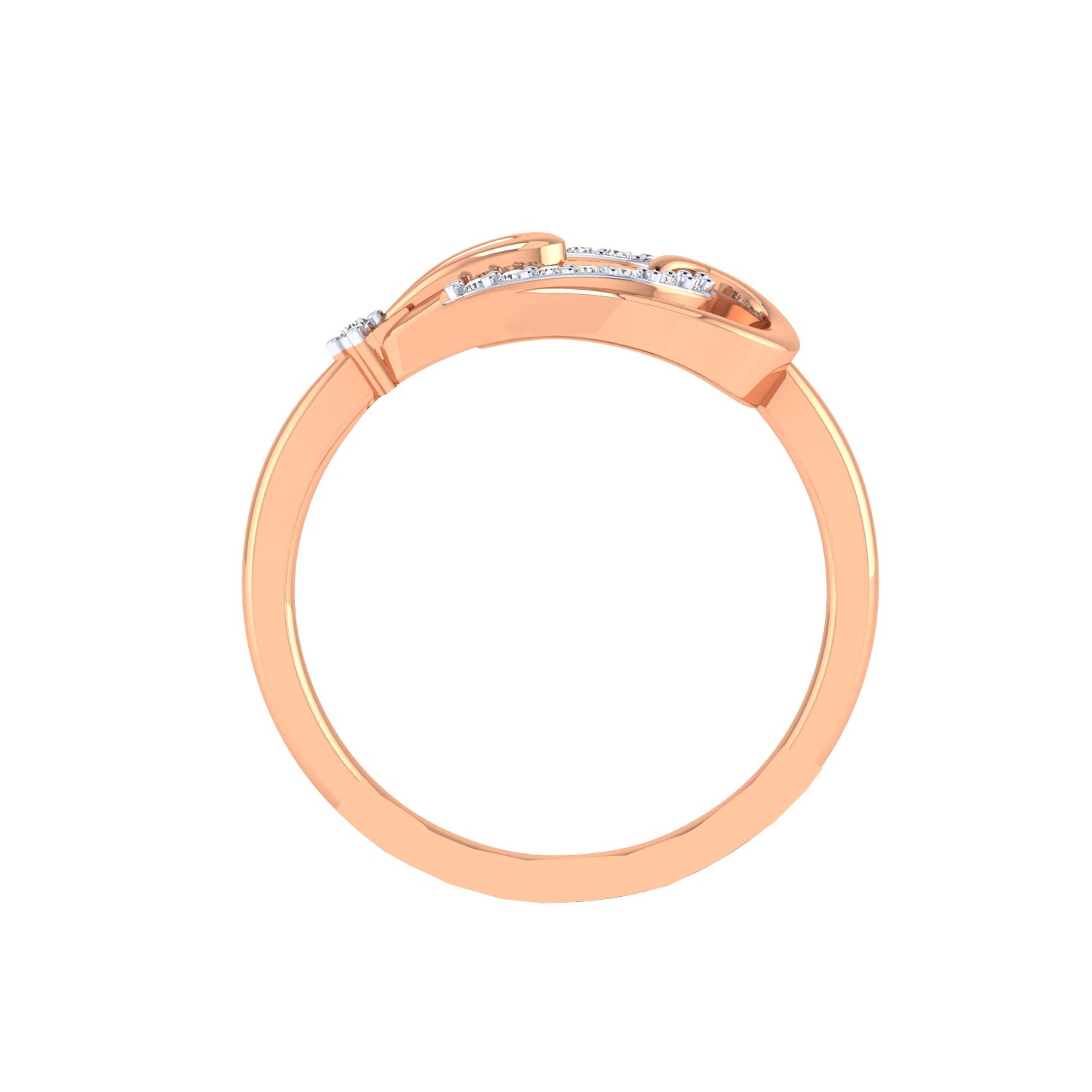 Rose Gold Ring