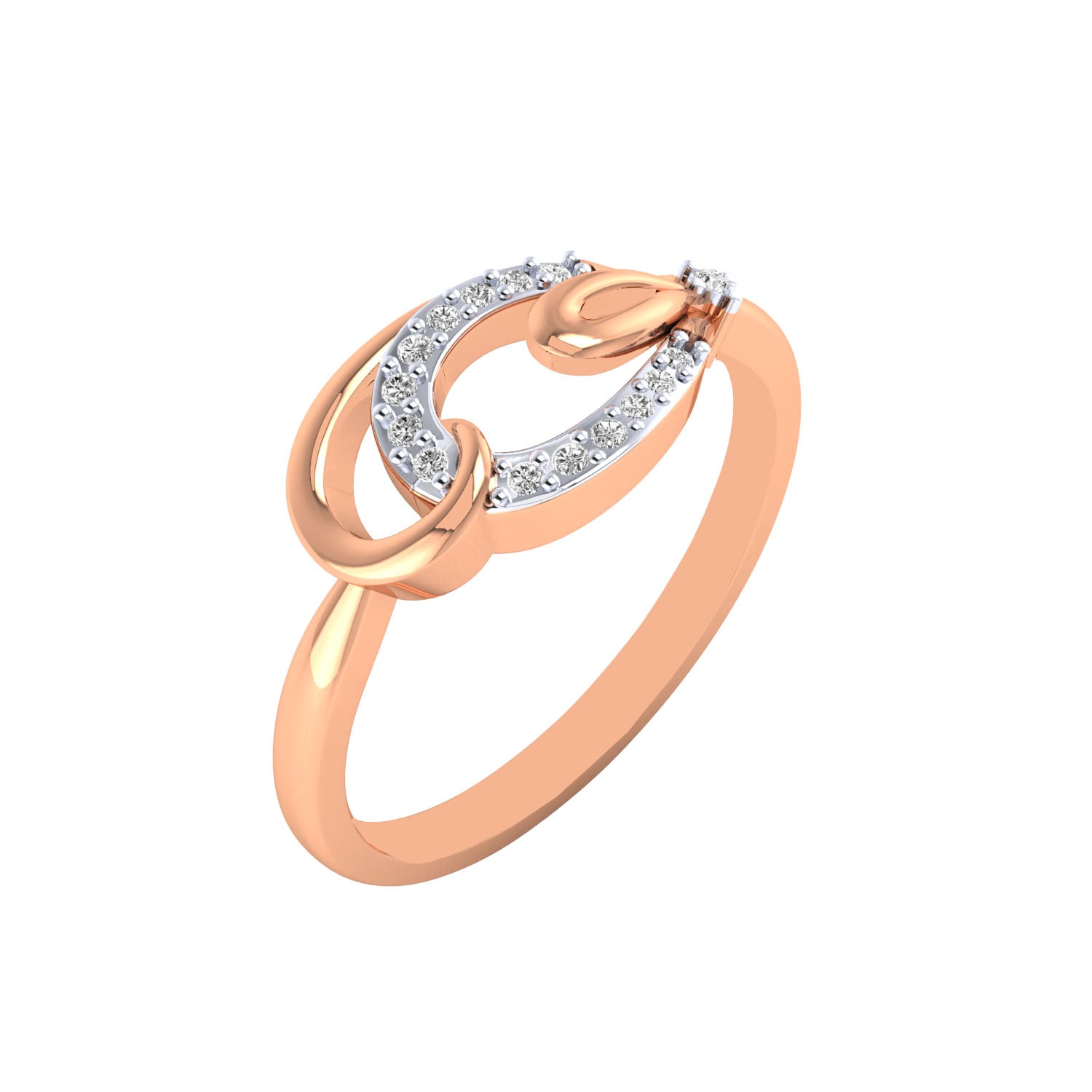 Rose Gold Ring