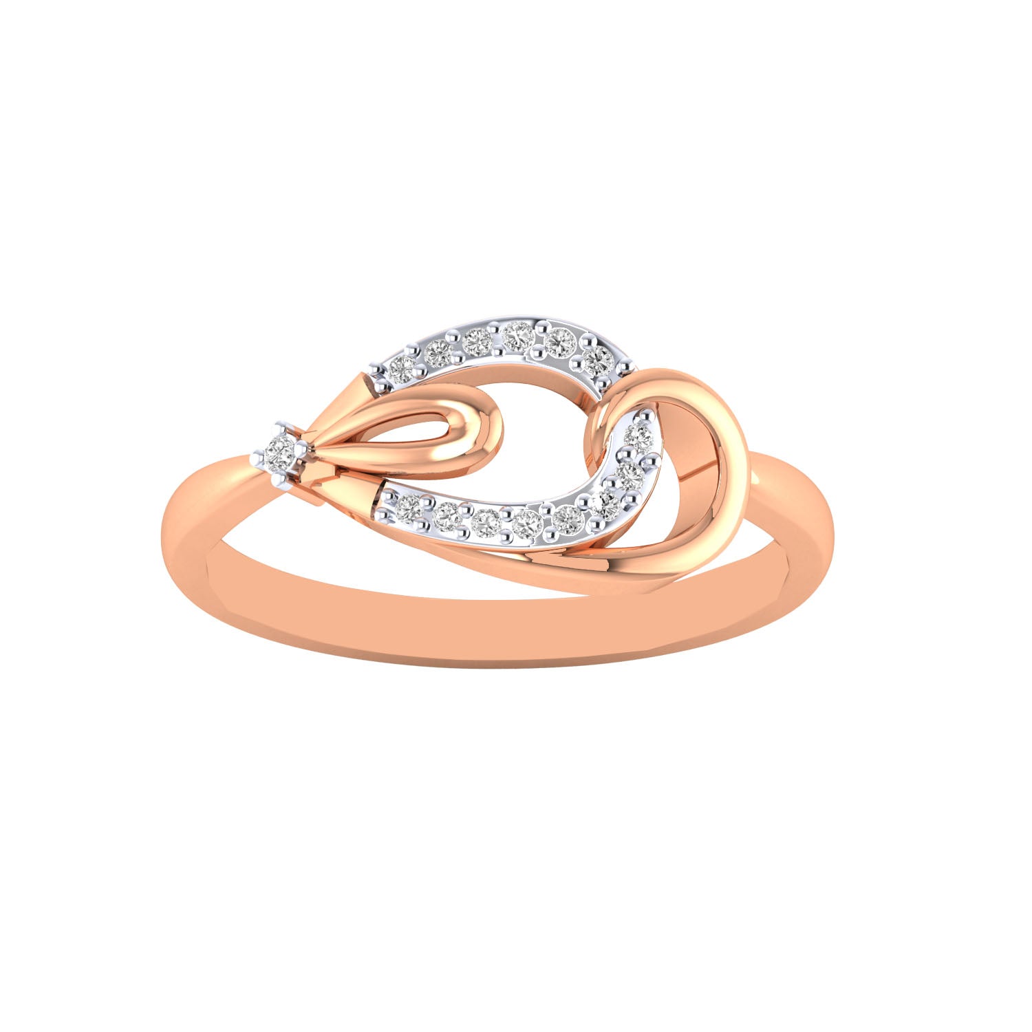 Rose Gold Ring
