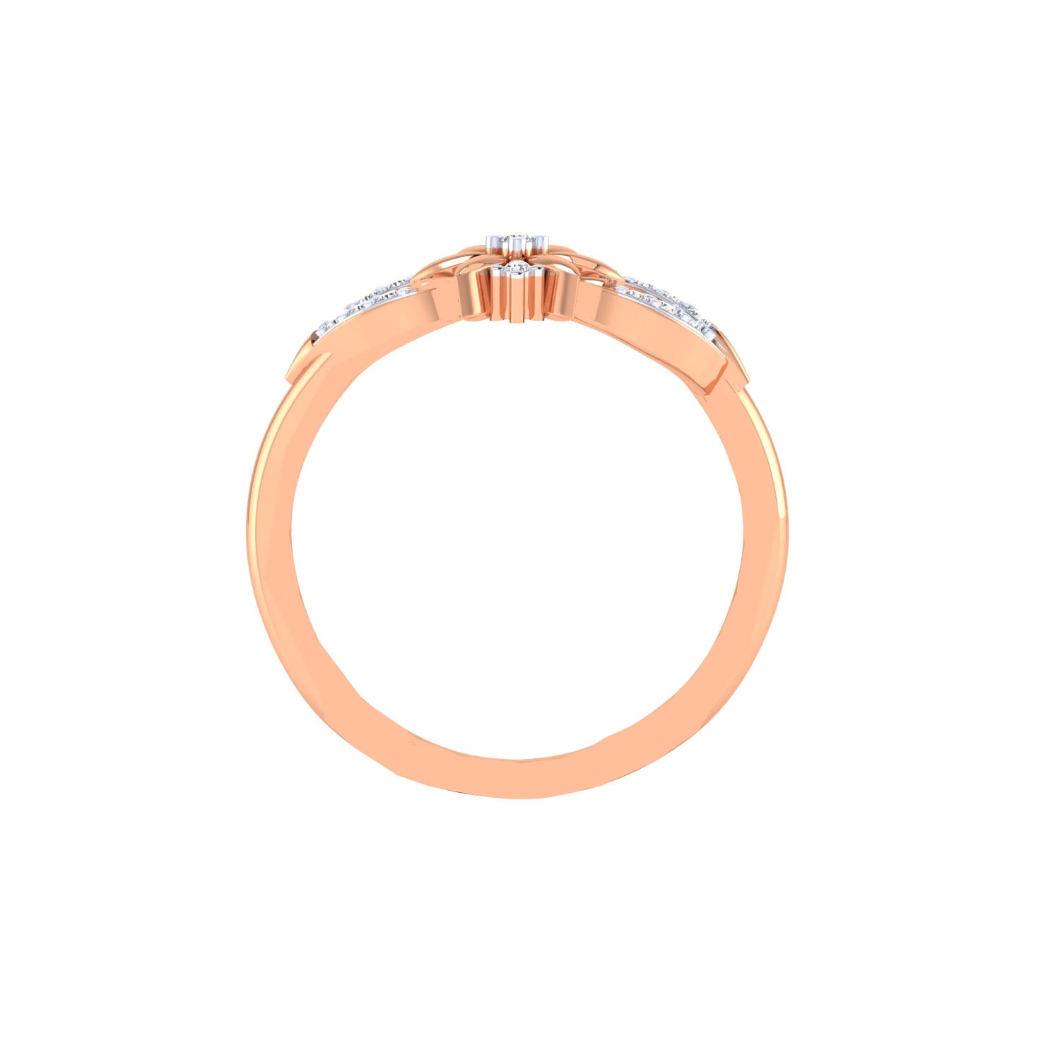 Rose Gold Ring