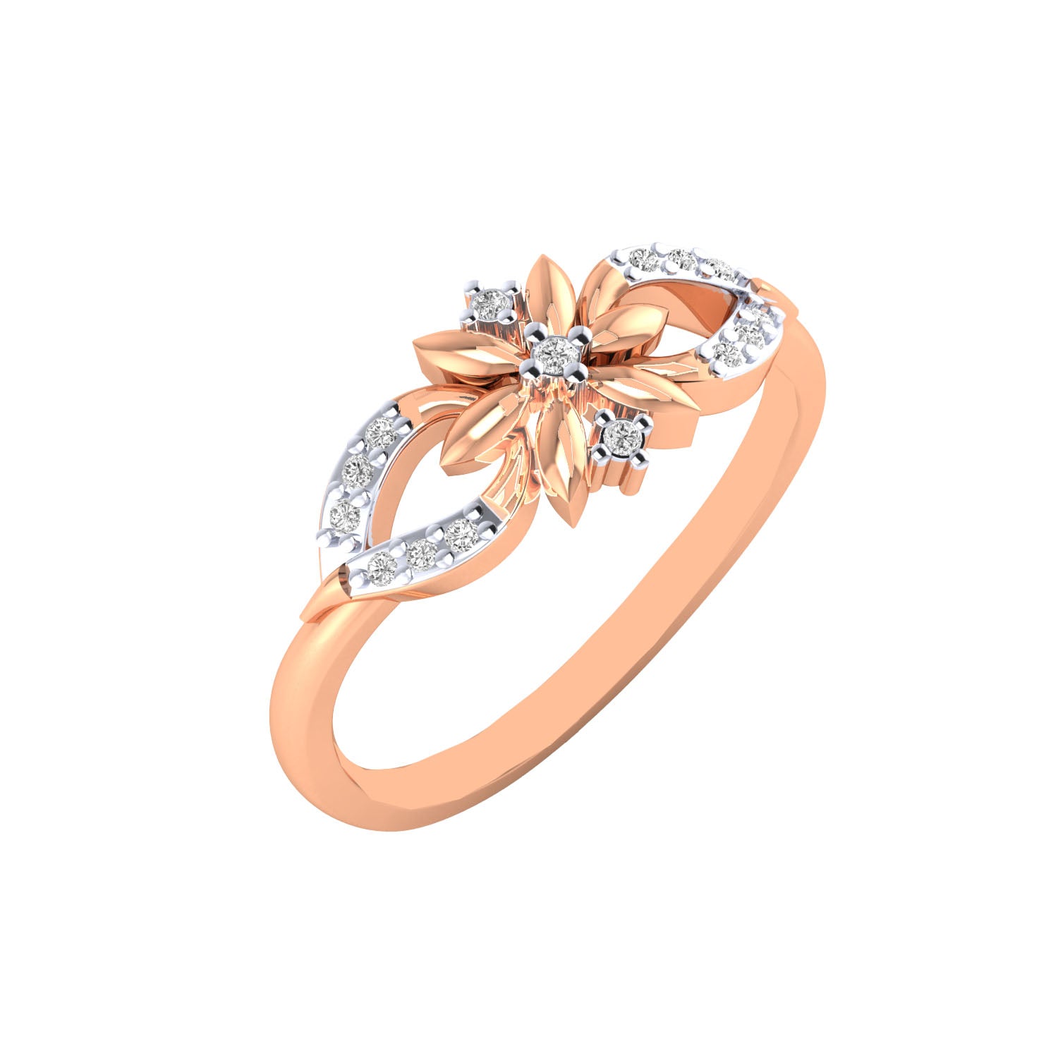Rose Gold Ring