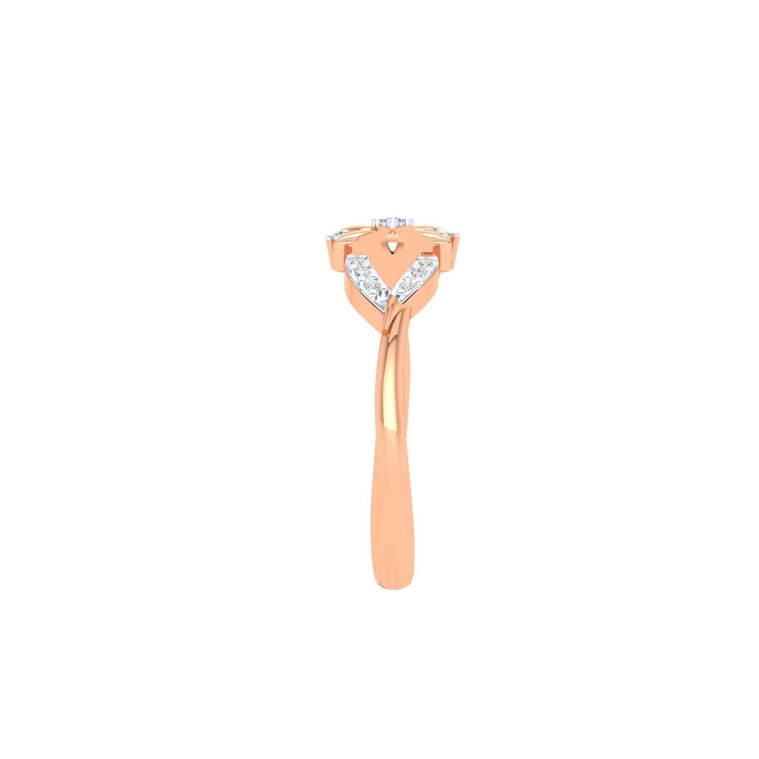 Rose Gold Ring