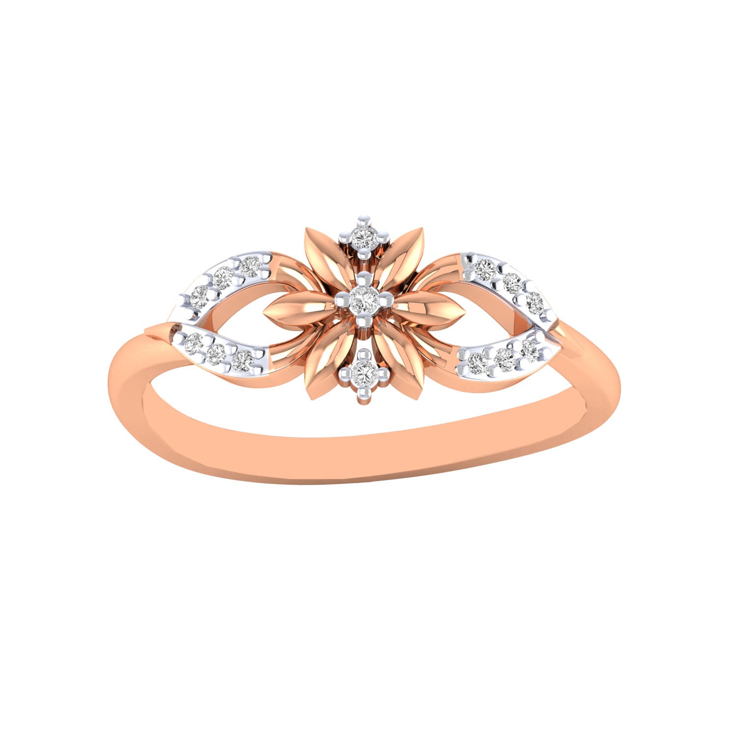 Rose Gold Ring