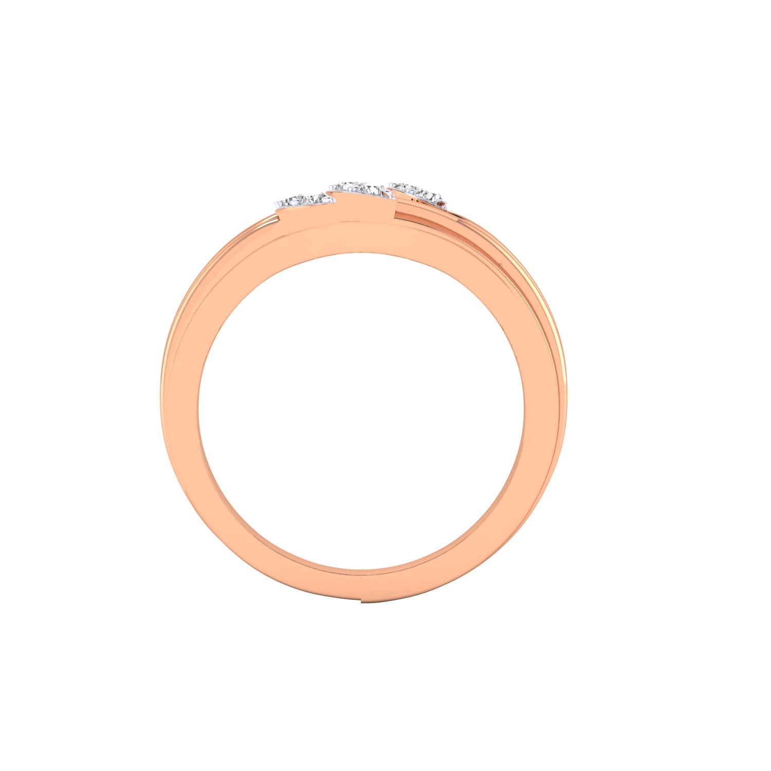 Rose Gold Ring