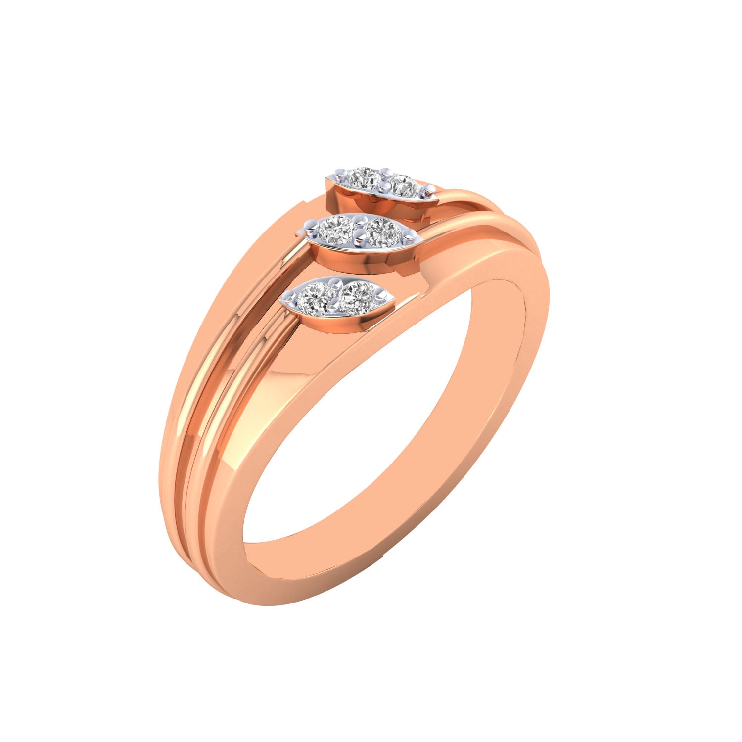 Rose Gold Ring