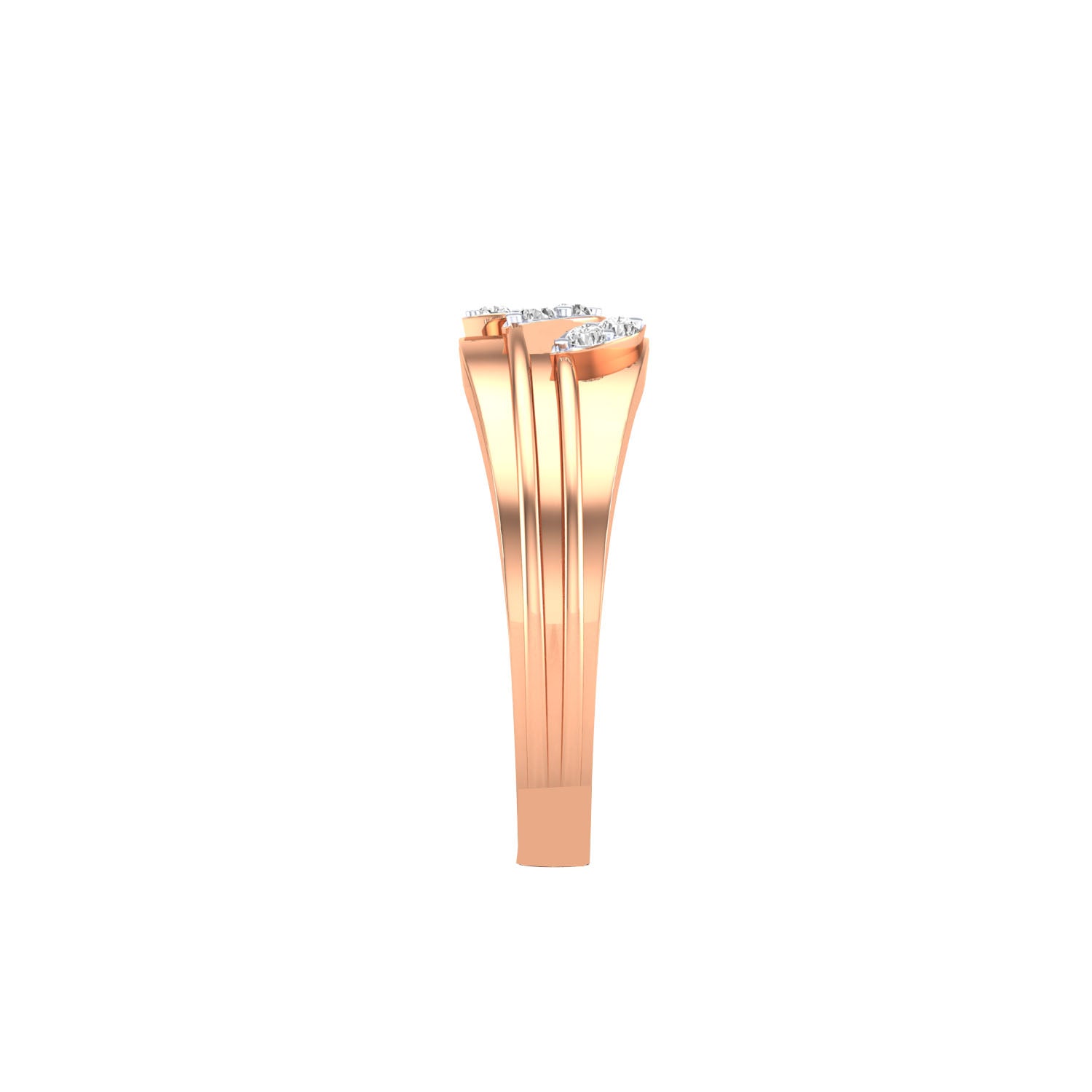 Rose Gold Ring